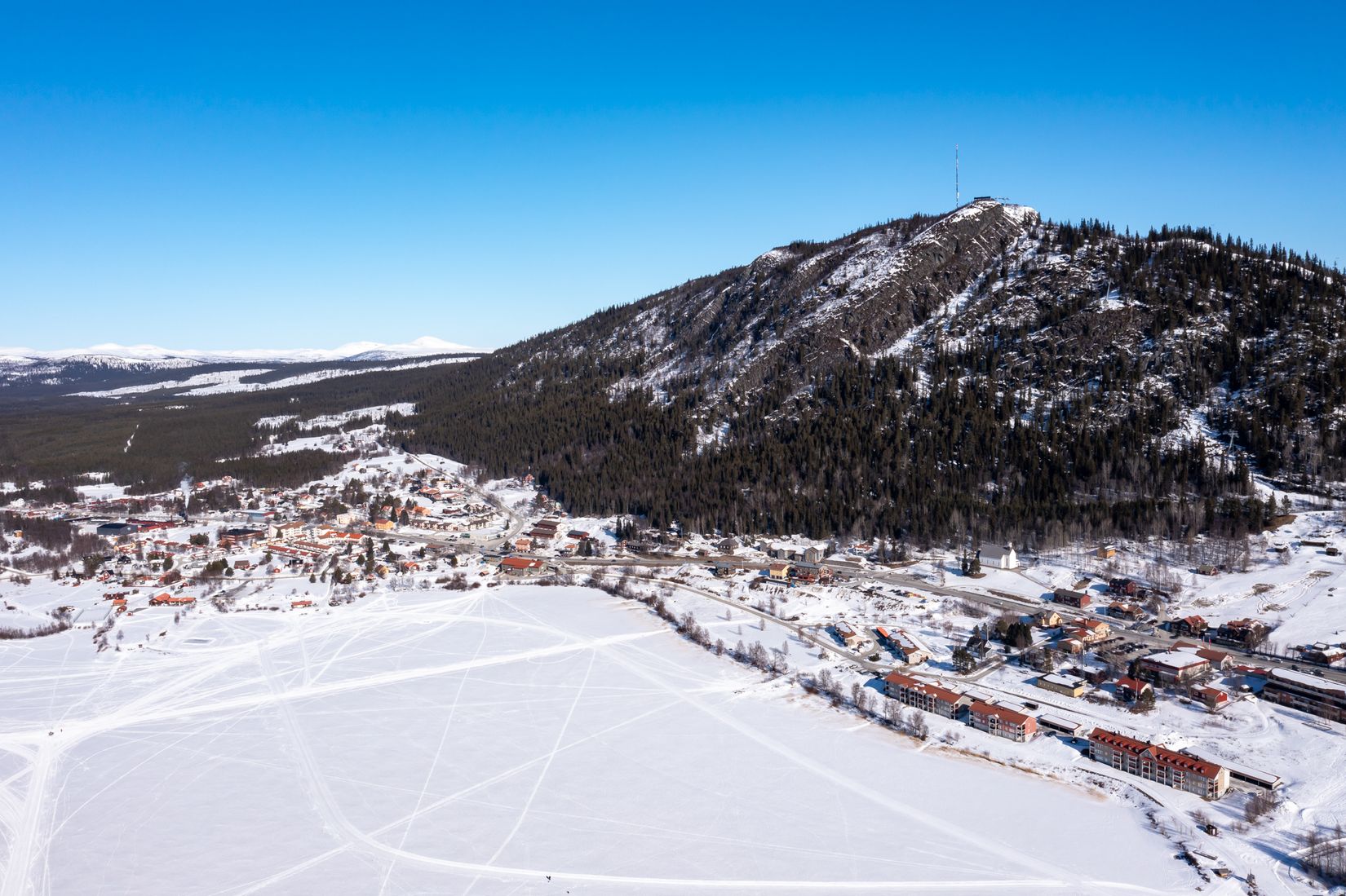 Bostadsrätt, Funäsdalsporten 7, Funäsdalsberget, Härjedalen