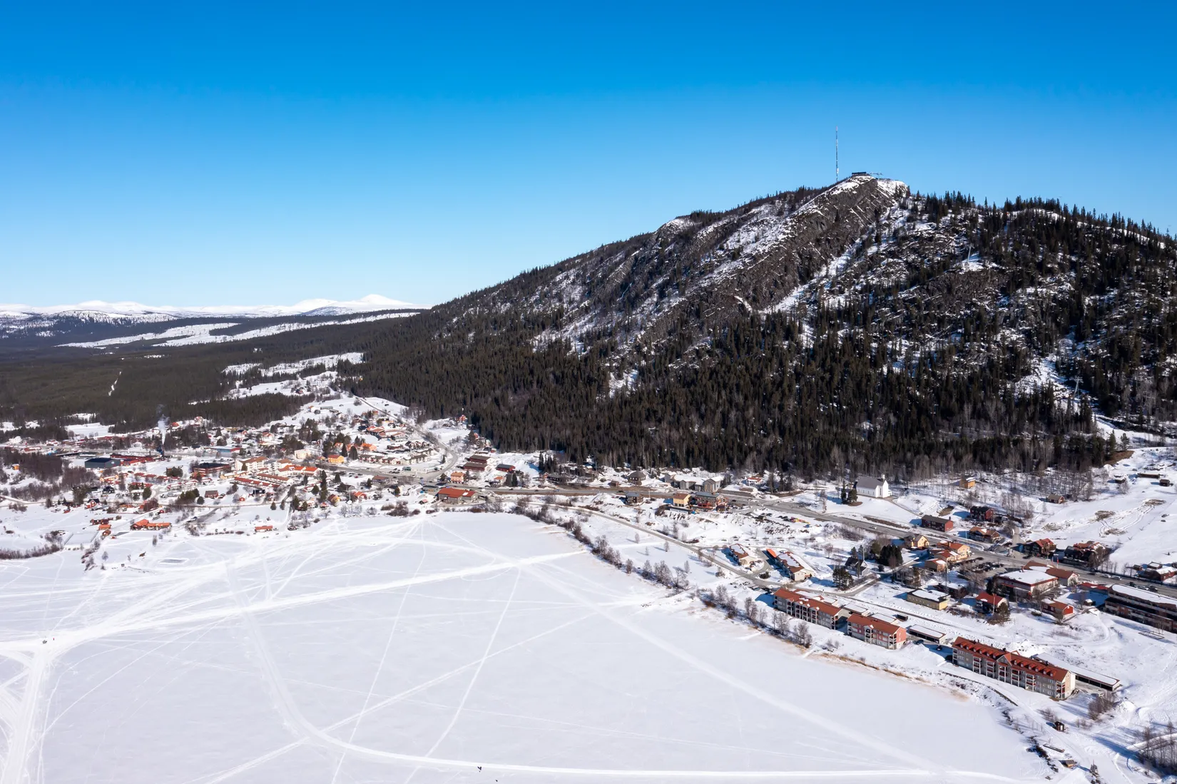 Bostadsrätt, Funäsdalsporten 7, Funäsdalsberget, Härjedalen