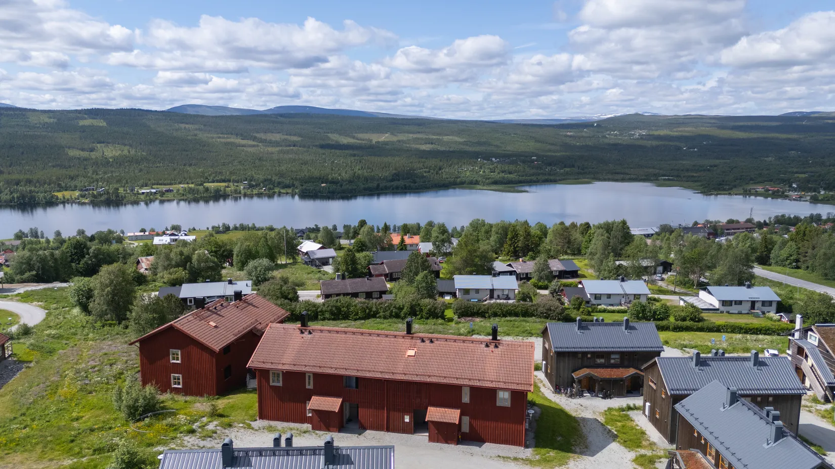 Bostadsrätt, Funäsdalsporten 7, Funäsdalsberget, Härjedalen