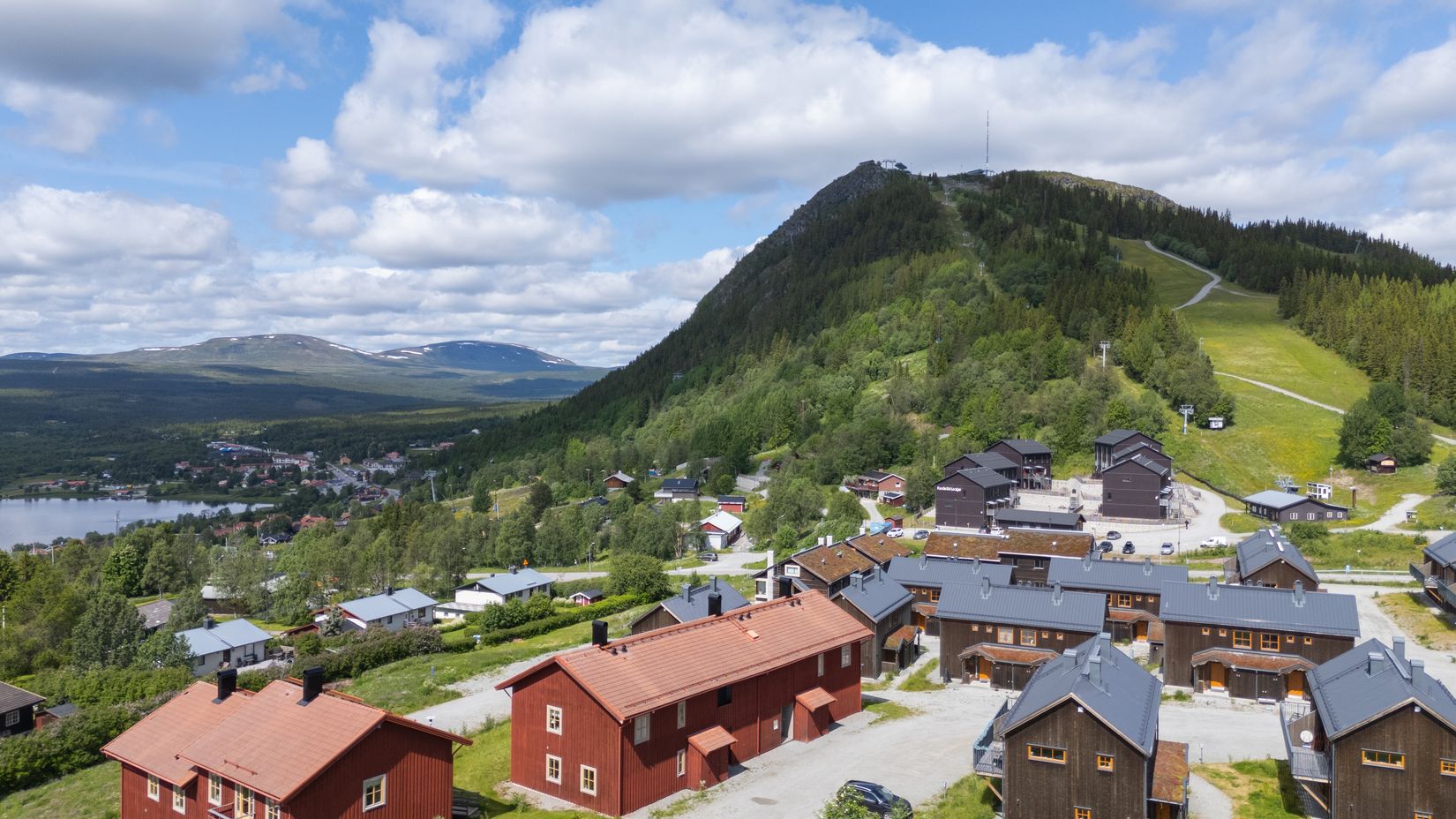 Bostadsrätt, Funäsdalsporten 7, Funäsdalsberget, Härjedalen