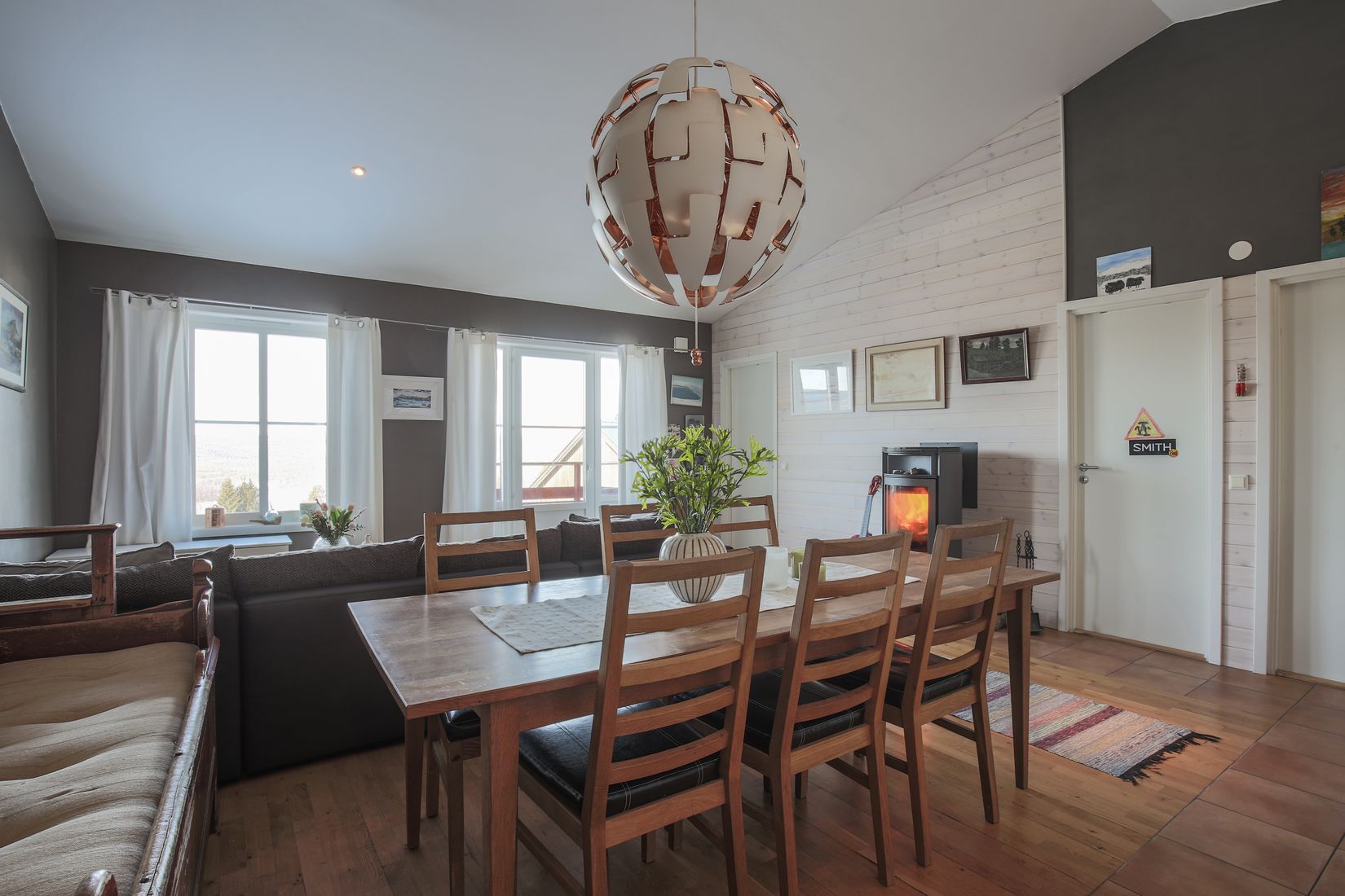 Bostadsrätt, Funäsdalsporten 7, Funäsdalsberget, Härjedalen