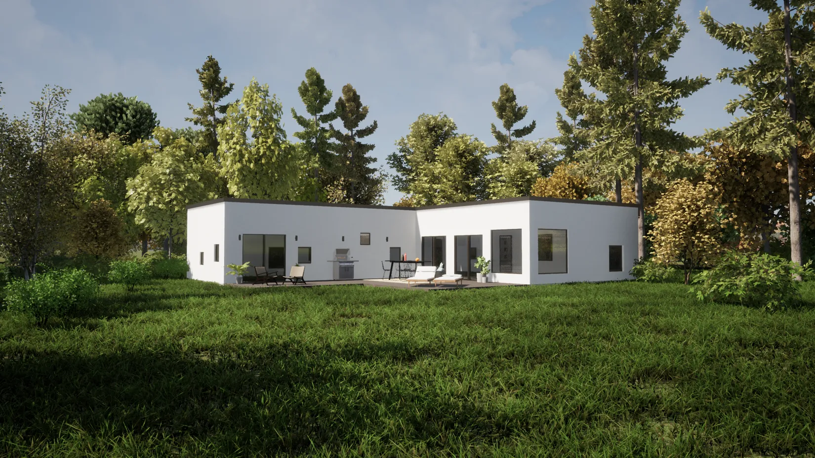 Tomt, Laxvägen 26, Sjörröd, Hässleholm