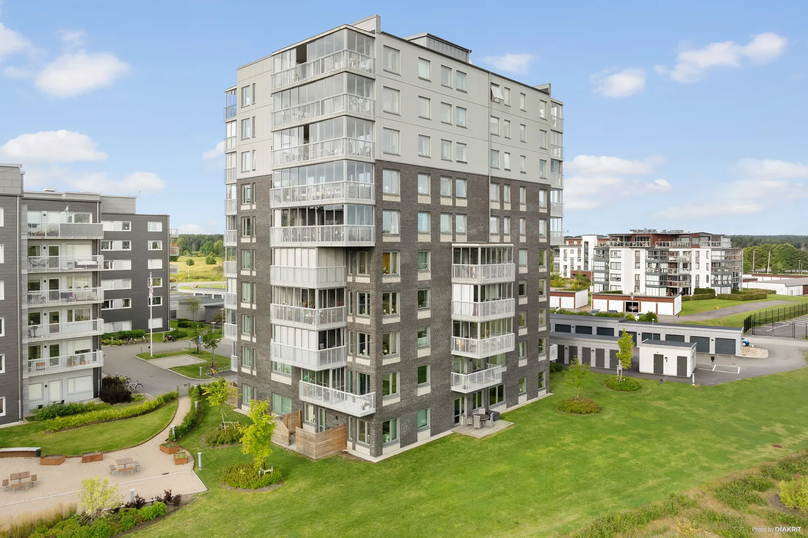 Bostadsrätt, Korsebergsvägen 10, Nabbensberg, Vänersborg