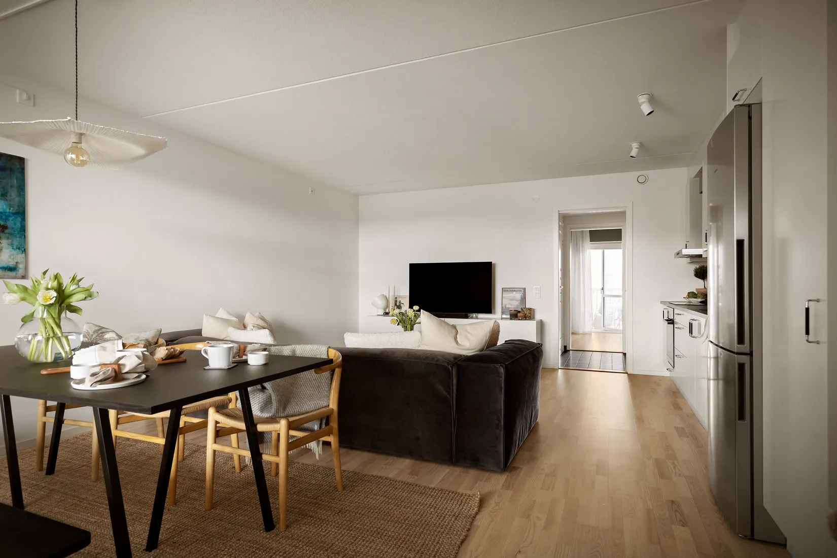 Bostadsrätt, Generalsgatan 8, Kviberg, Göteborg