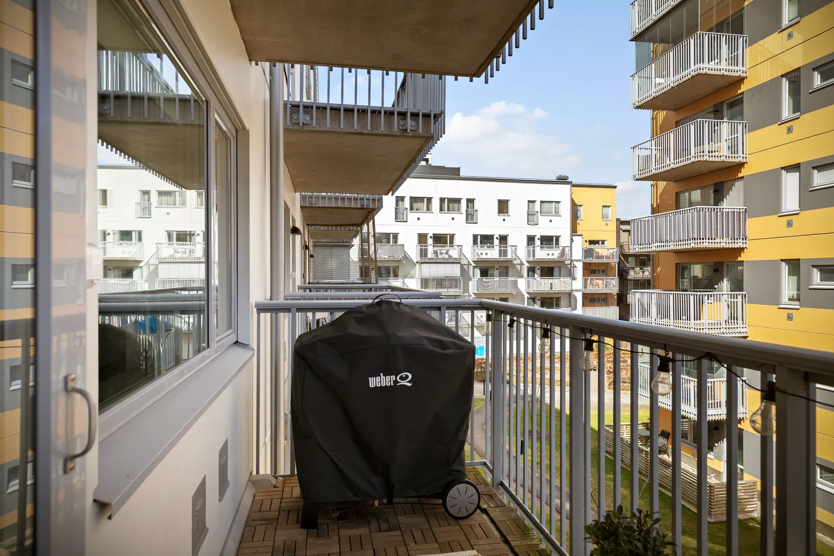 Bostadsrätt, Generalsgatan 8, Kviberg, Göteborg