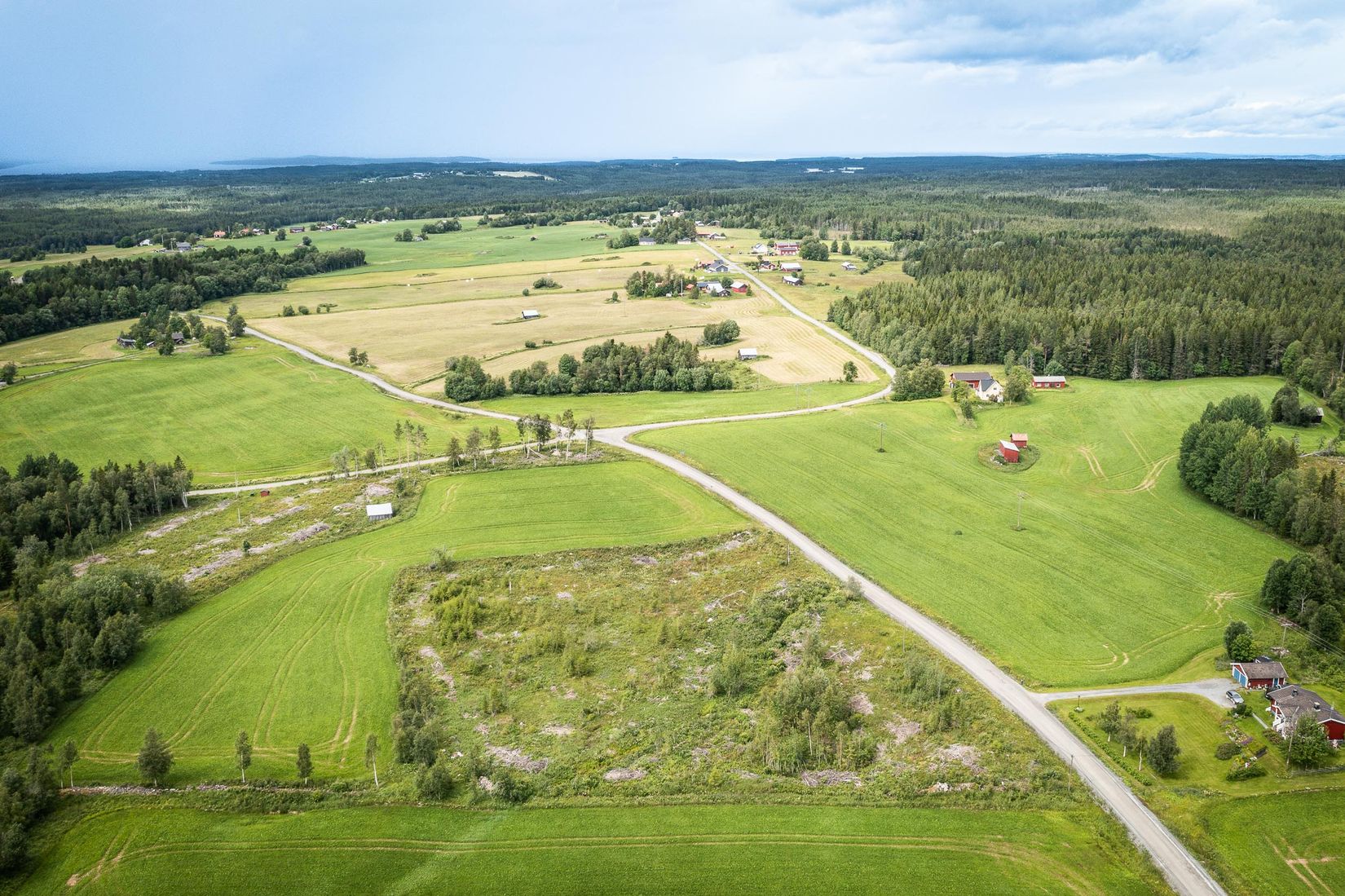 Tomt, Måläng 106, Annersia, Östersund