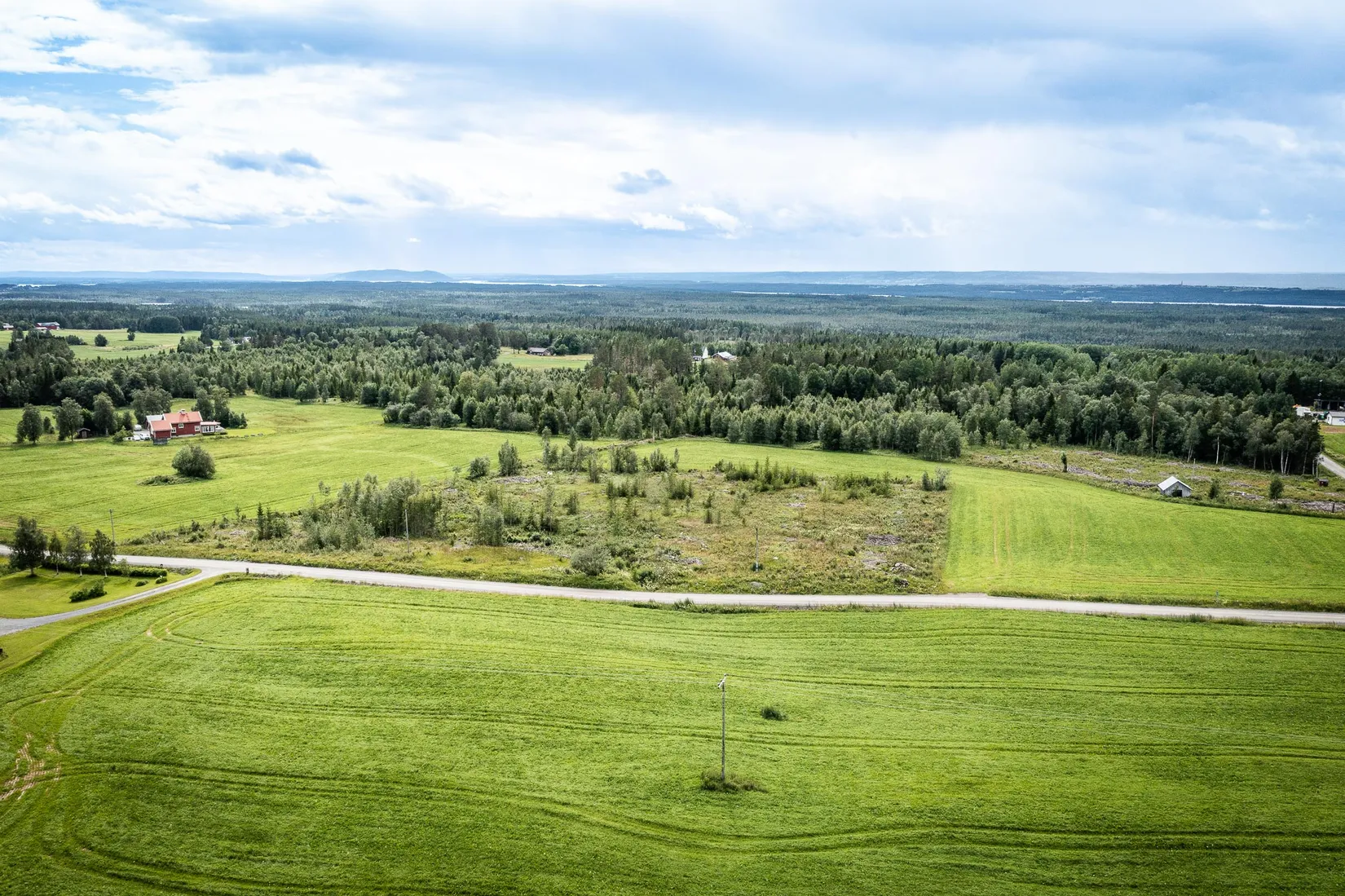 Tomt, Måläng 106, Annersia, Östersund