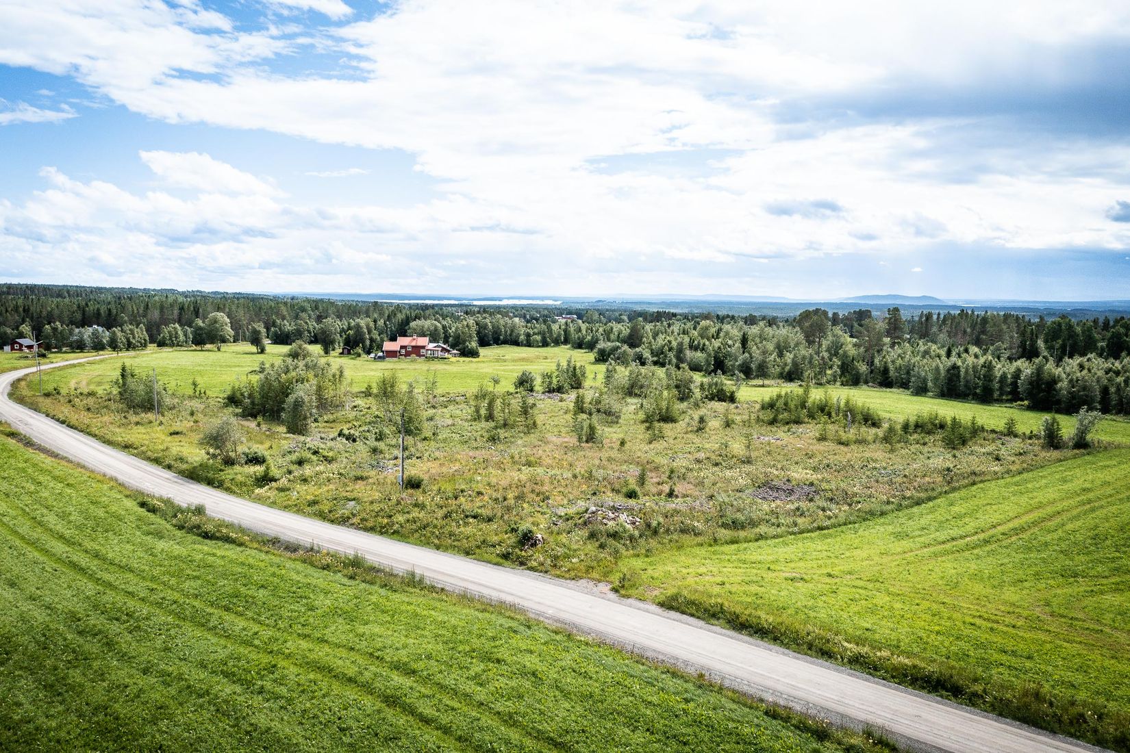 Tomt, Måläng 106, Annersia, Östersund