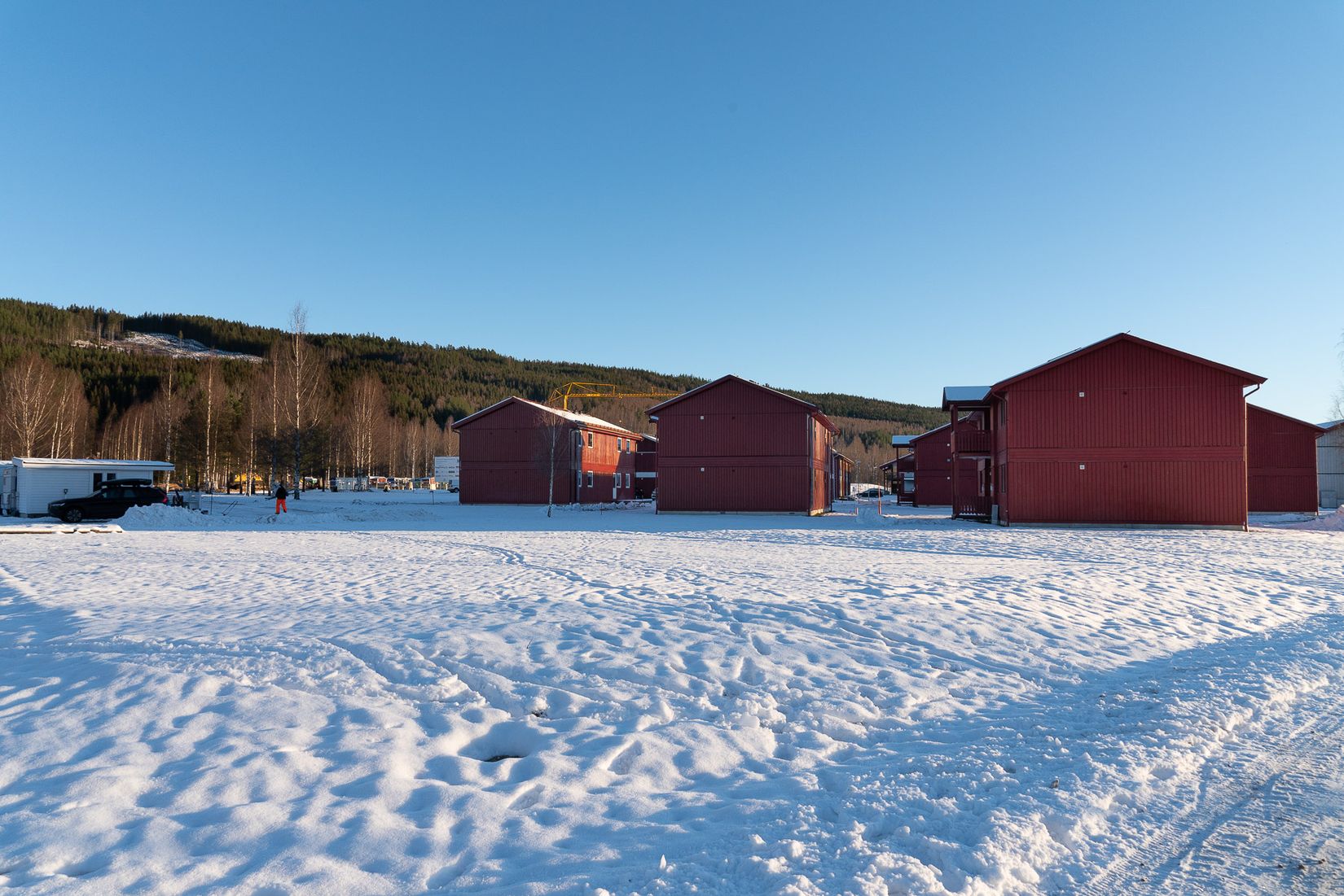 Tomt, Gondolvägen, Branäs, Torsby