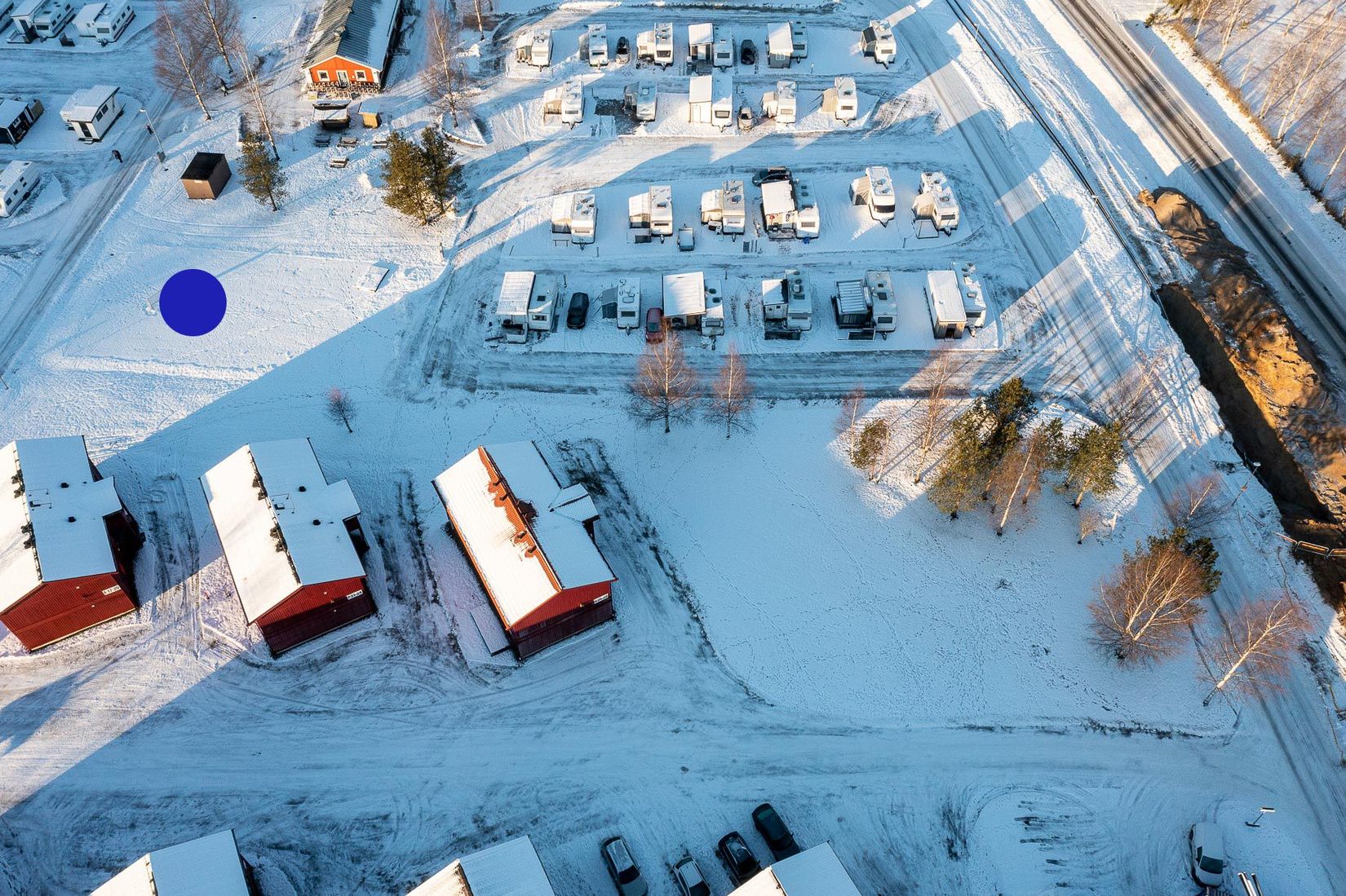 Tomt, Gondolvägen, Branäs, Torsby