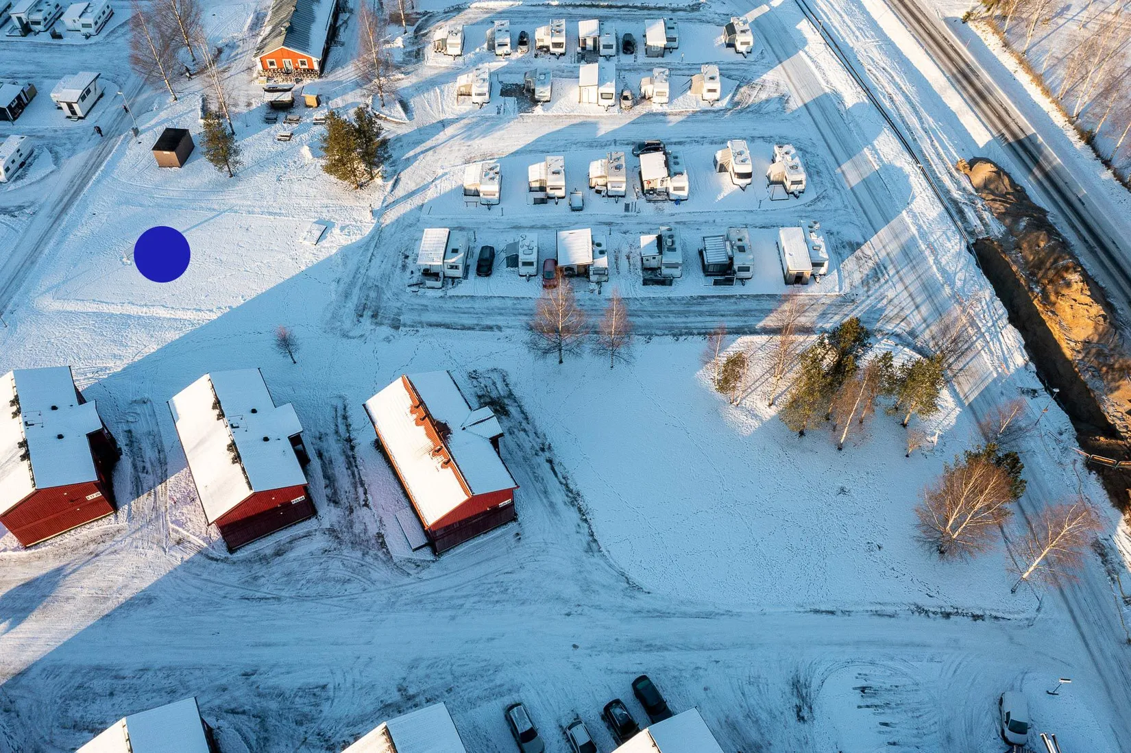 Tomt, Gondolvägen, Branäs, Torsby