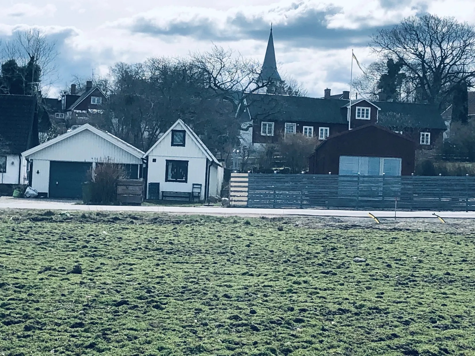 Tomt, Mellby byväg 16, Mellby, Simrishamn