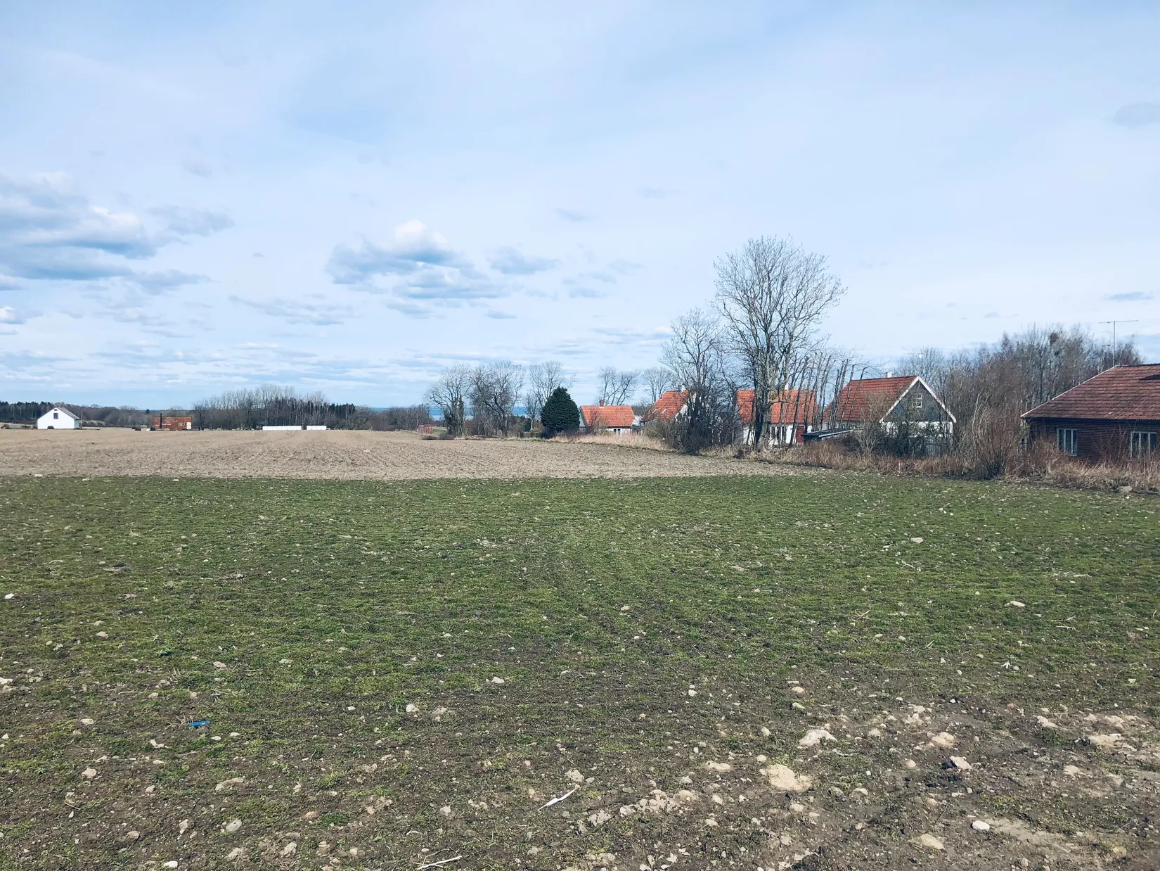 Tomt, Mellby byväg 16, Mellby, Simrishamn