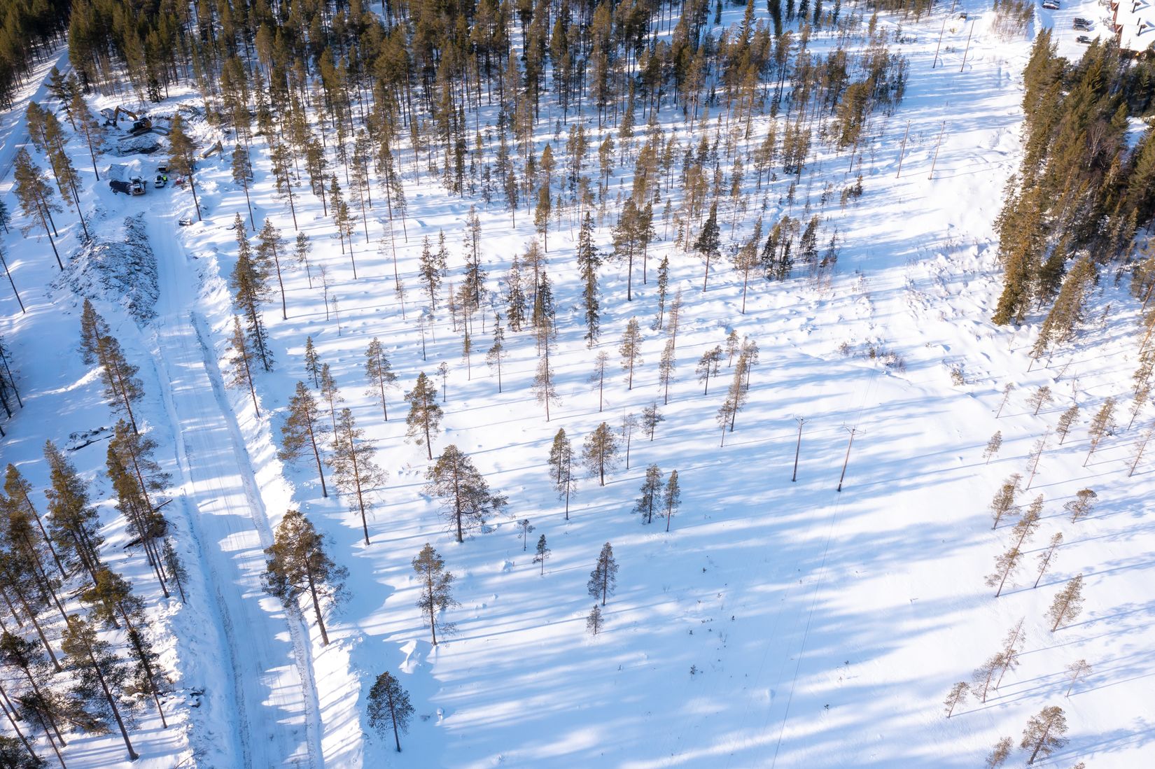 Tomt, Tomt Härjedalen Lofsdalen 1:462, Härjedalen