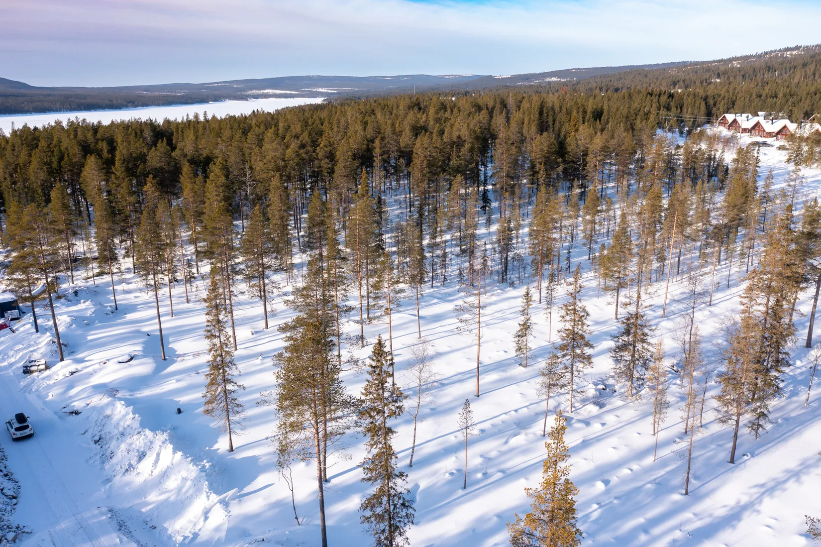 Tomt, Tomt Härjedalen Lofsdalen 1:462, Härjedalen