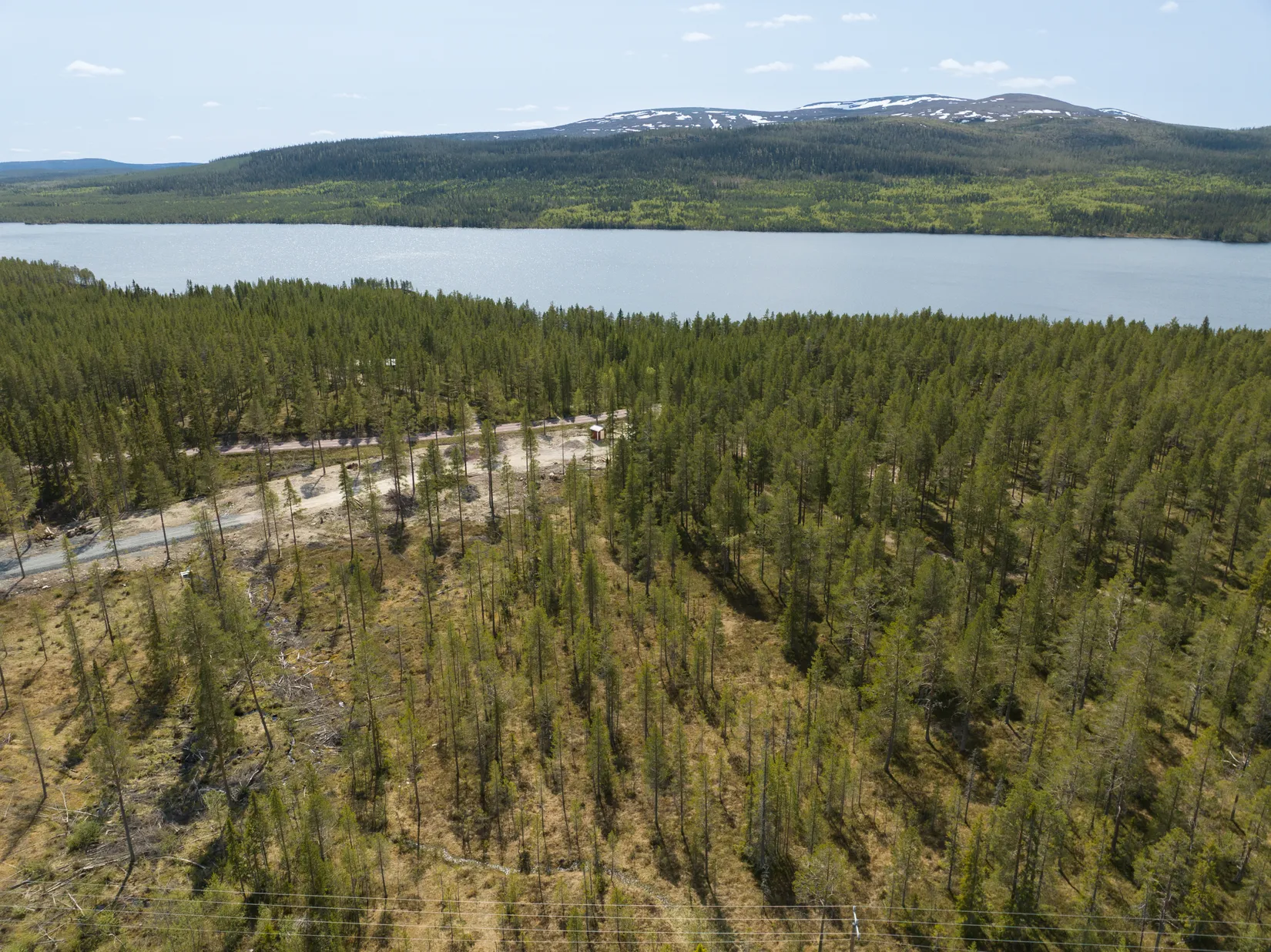 Tomt, Tomt Härjedalen Lofsdalen 1:462, Härjedalen
