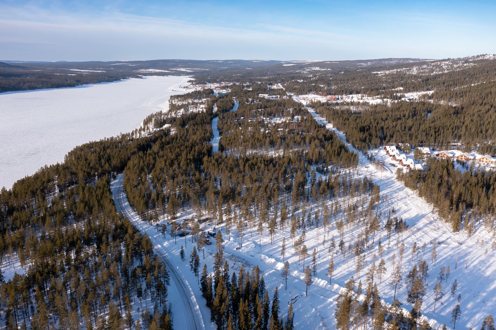 Tomt, Tomt Härjedalen Lofsdalen 1:462, Härjedalen