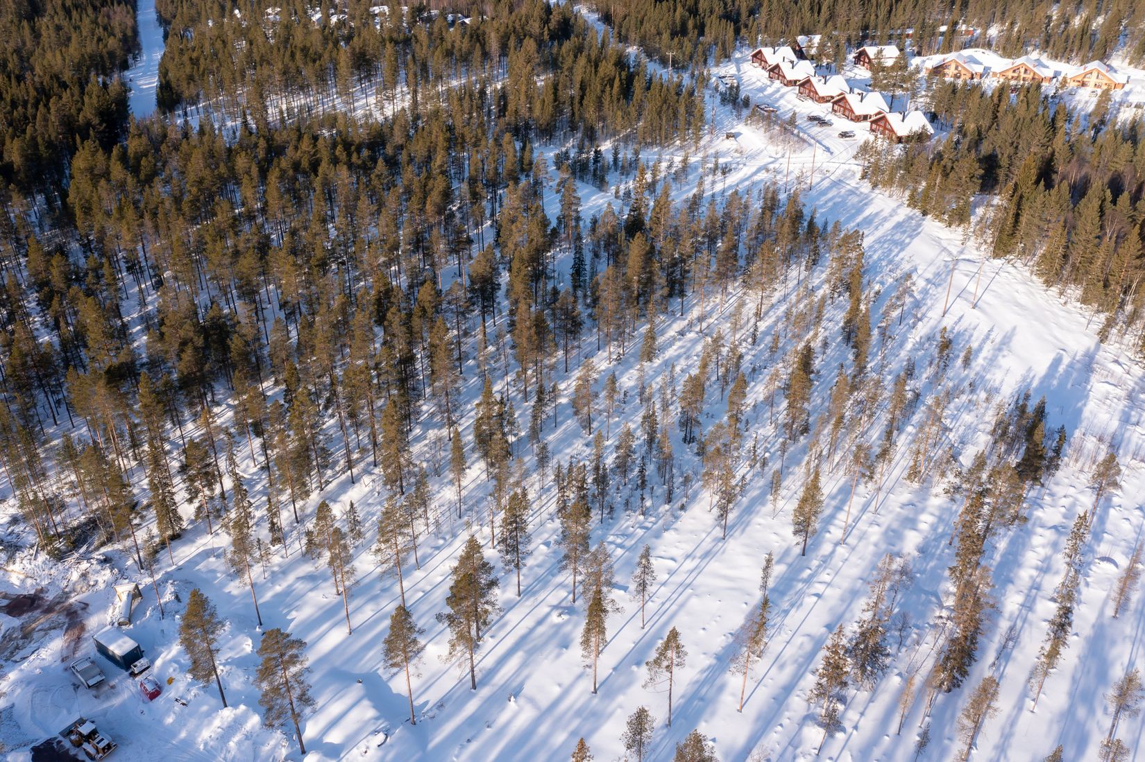 Tomt, Tomt Härjedalen Lofsdalen 1:462, Härjedalen