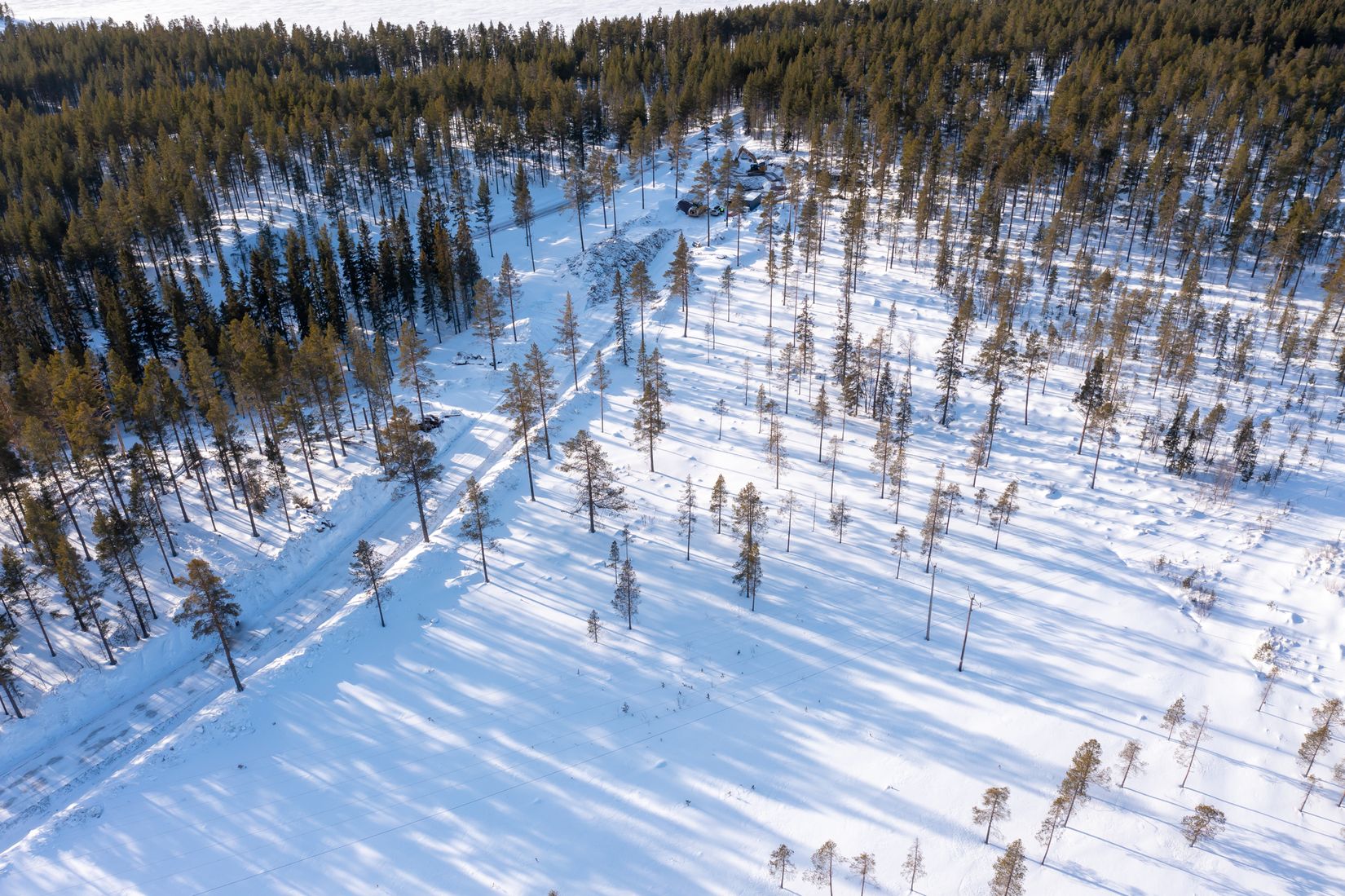 Tomt, Tomt Härjedalen Lofsdalen 1:462, Härjedalen