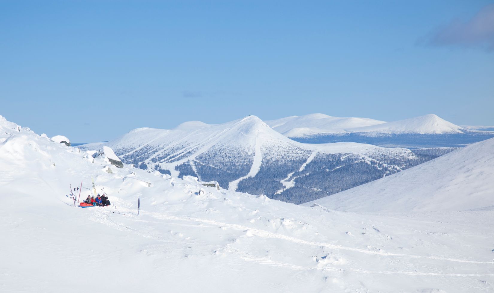Tomt, Tomt Härjedalen Lofsdalen 1:462, Härjedalen