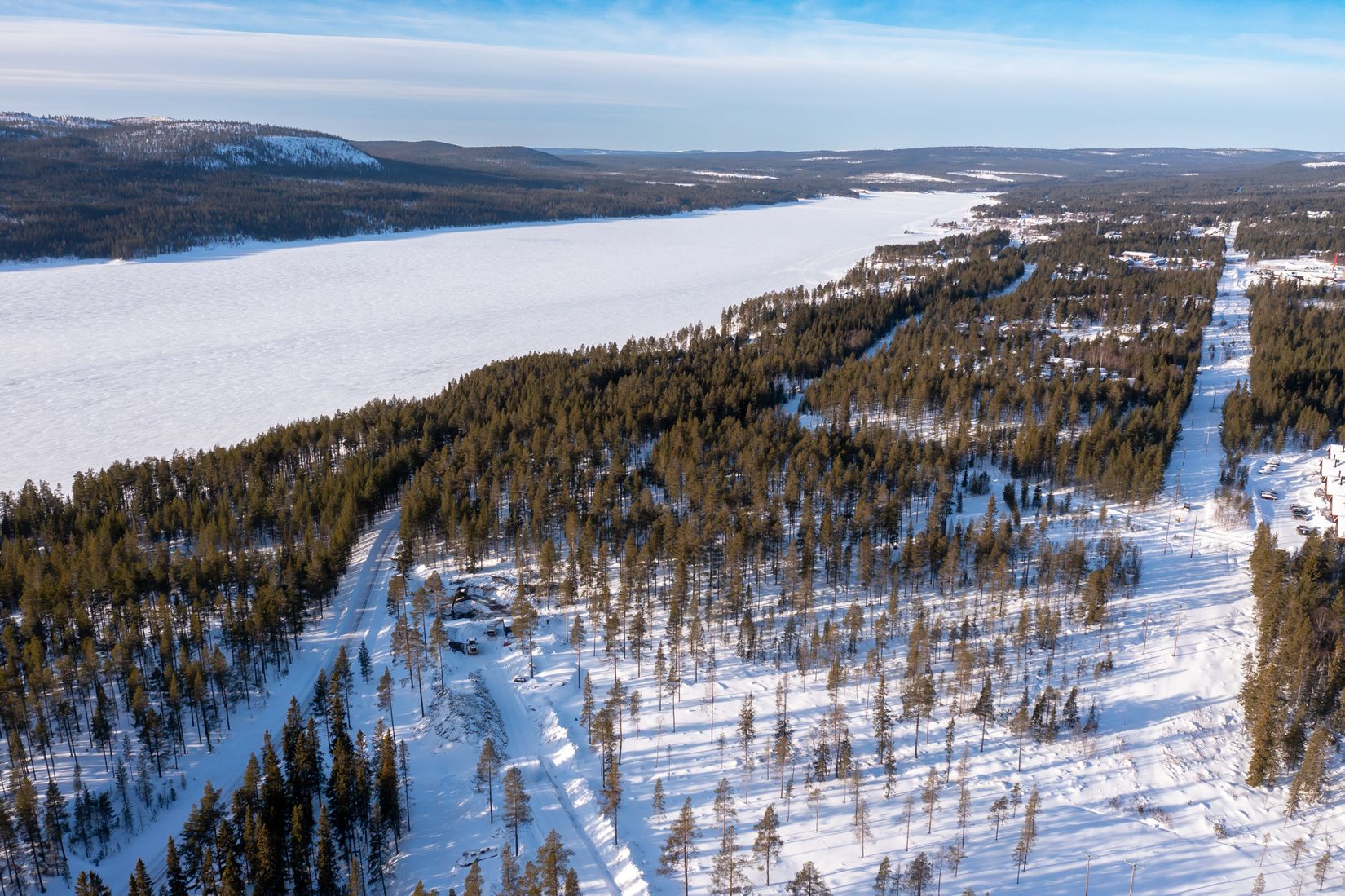 Tomt, Tomt Härjedalen Lofsdalen 1:462, Härjedalen