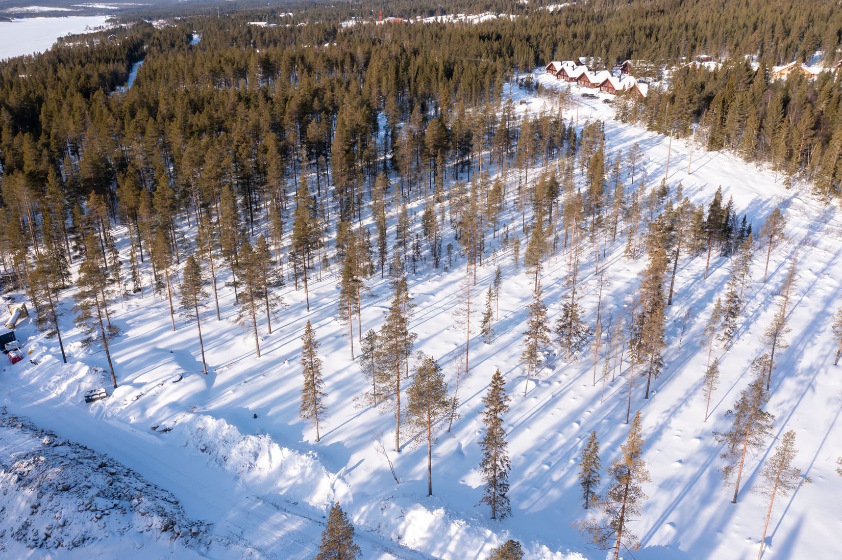 Tomt, Tomt Härjedalen Lofsdalen 1:462, Härjedalen