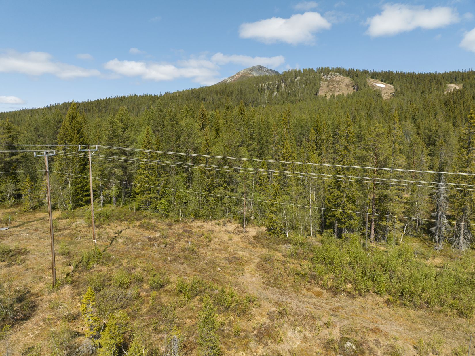 Tomt, Tomt Härjedalen Lofsdalen 1:462, Härjedalen