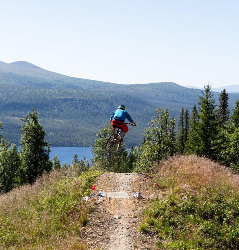 Tomt, Tomt Härjedalen Lofsdalen 1:462, Härjedalen