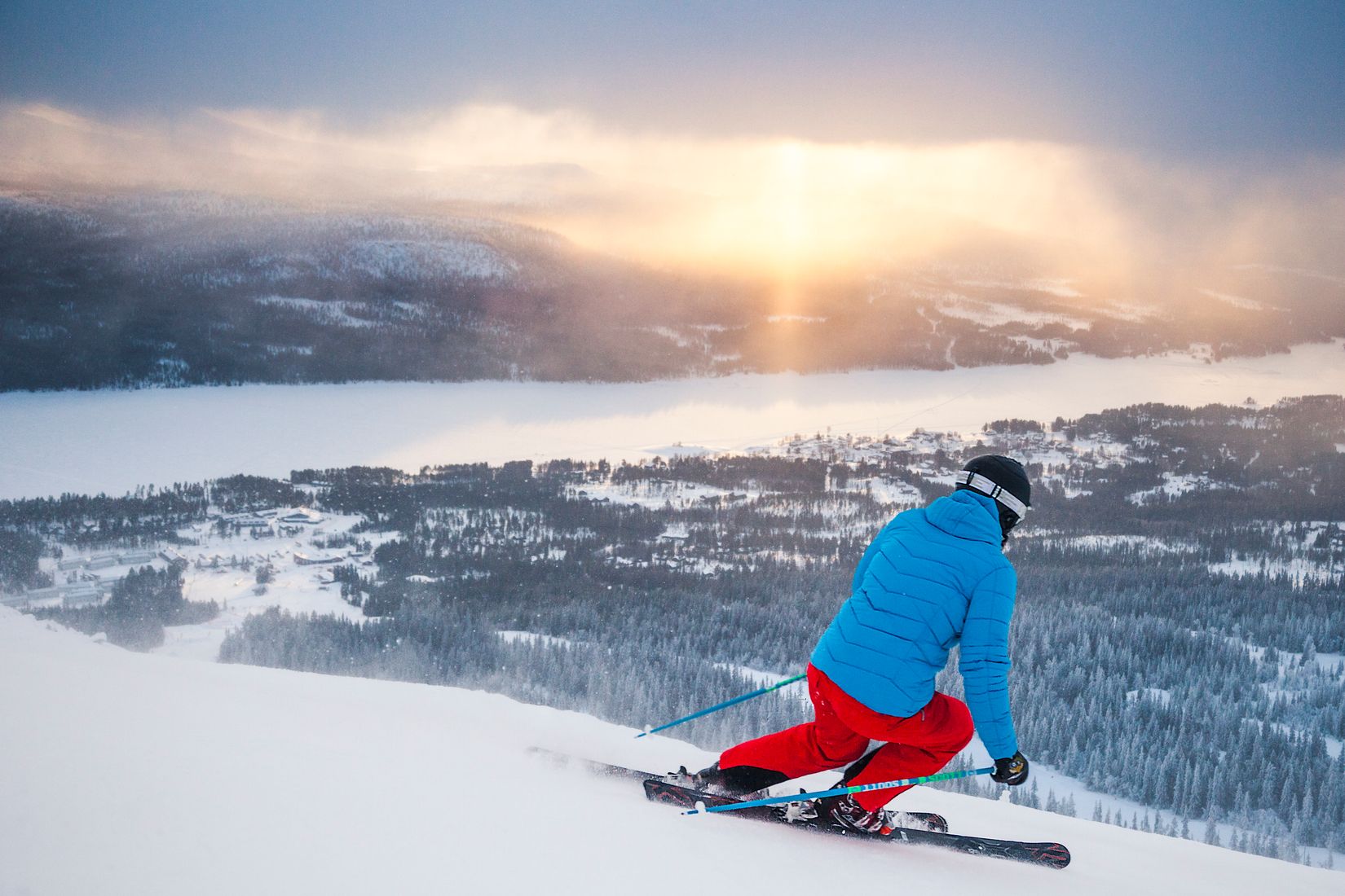 Tomt, Tomt Härjedalen Lofsdalen 1:462, Härjedalen