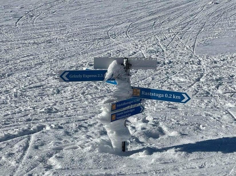 Tomt, Vemdalsskalet Myrbärsstigen 24, Vemdalsskalet/Vemdalsporten, Härjedalen