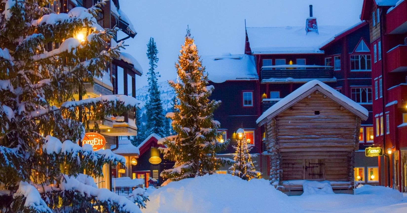 Tomt, Vemdalsskalet Myrbärsstigen 24, Vemdalsskalet/Vemdalsporten, Härjedalen