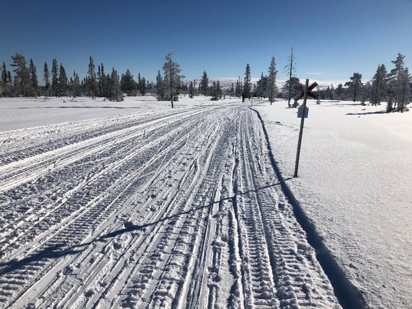 Tomt, Vemdalsskalet Myrbärsstigen 24, Vemdalsskalet/Vemdalsporten, Härjedalen