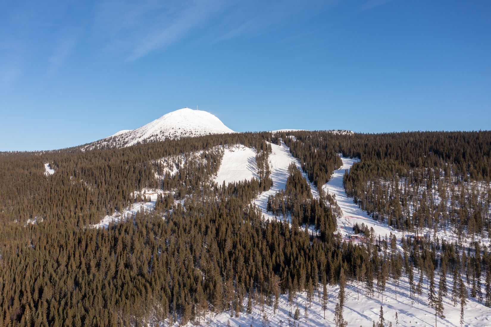 Tomt, Tomt Härjedalen Lofsdalen 1:463, Härjedalen
