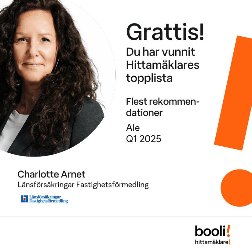 Bostadsrätt, Radhus, Älvornas Väg 18, Älvängen, Ale