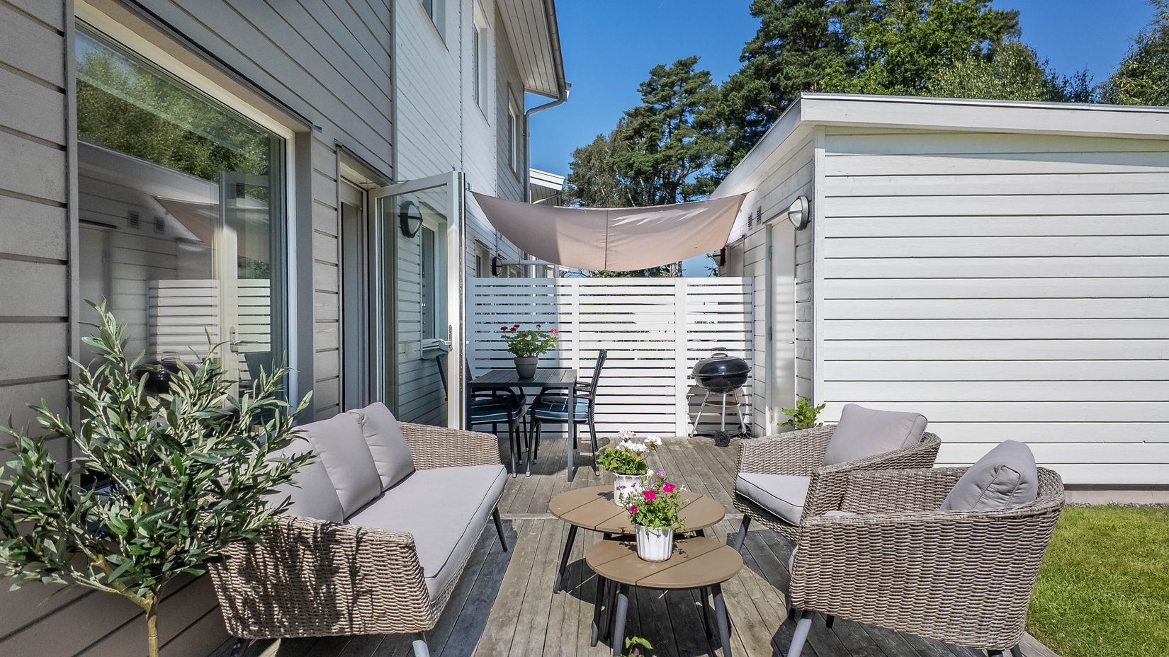 Bostadsrätt, Radhus, Älvornas Väg 18, Älvängen, Ale