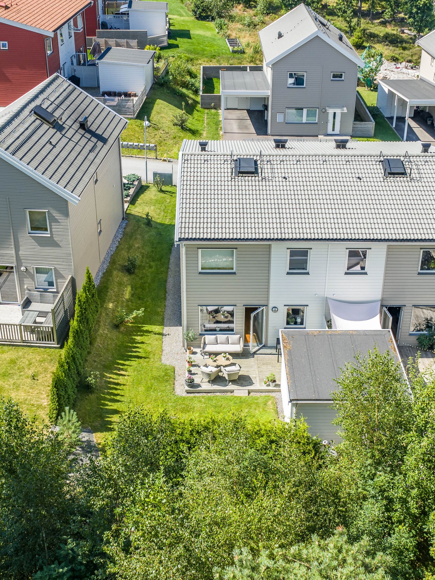Bostadsrätt, Radhus, Älvornas Väg 18, Älvängen, Ale