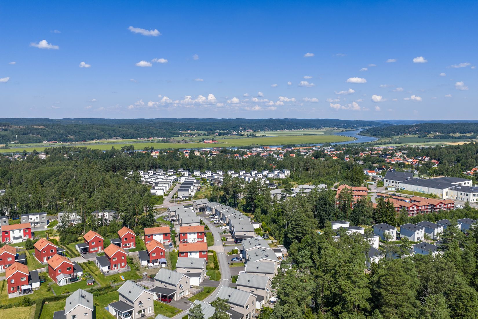 Bostadsrätt, Radhus, Älvornas Väg 18, Älvängen, Ale