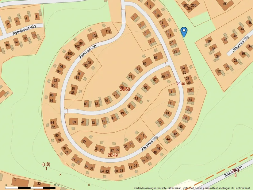 Bostadsrätt, Radhus, Älvornas Väg 18, Älvängen, Ale