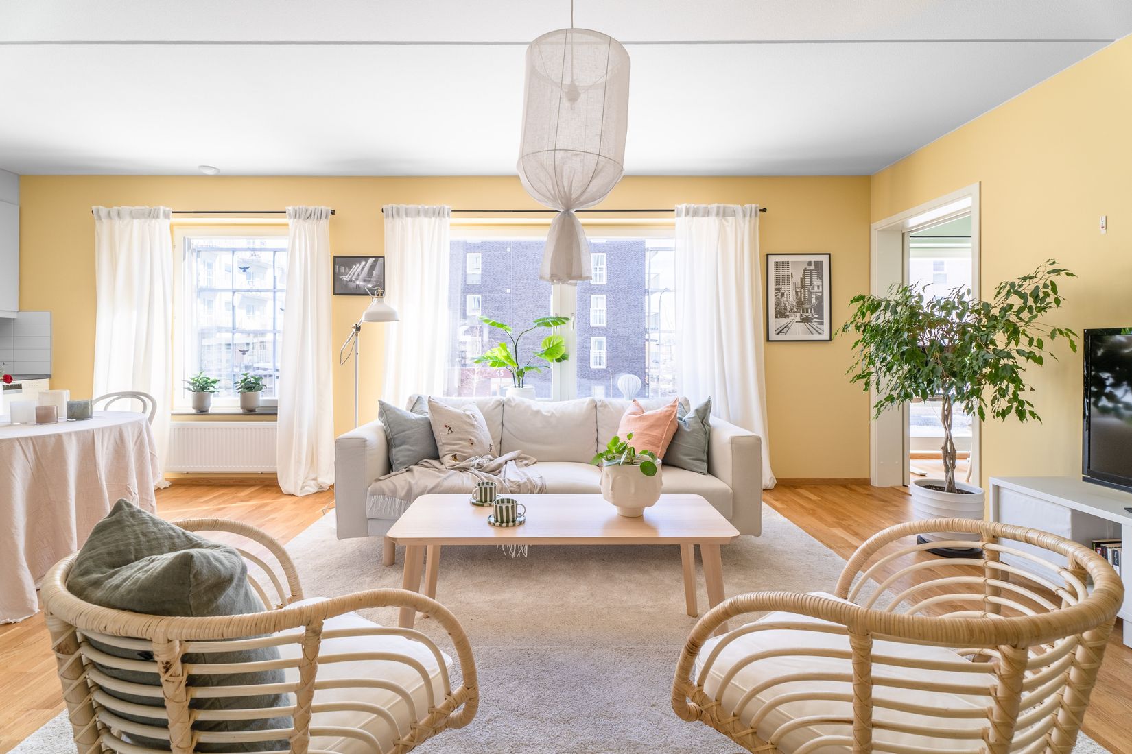 Bostadsrätt, Råbyvägen 82, Kvarngärdet, Uppsala