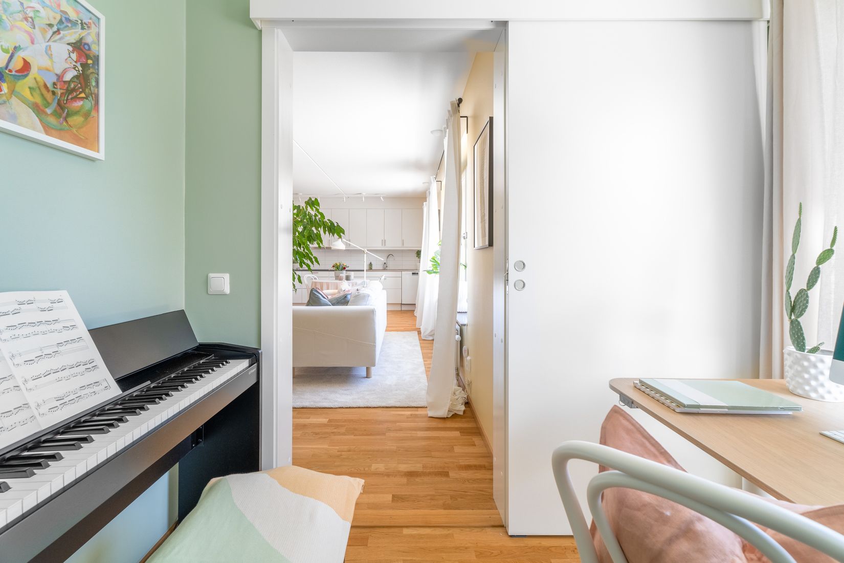 Bostadsrätt, Råbyvägen 82, Kvarngärdet, Uppsala