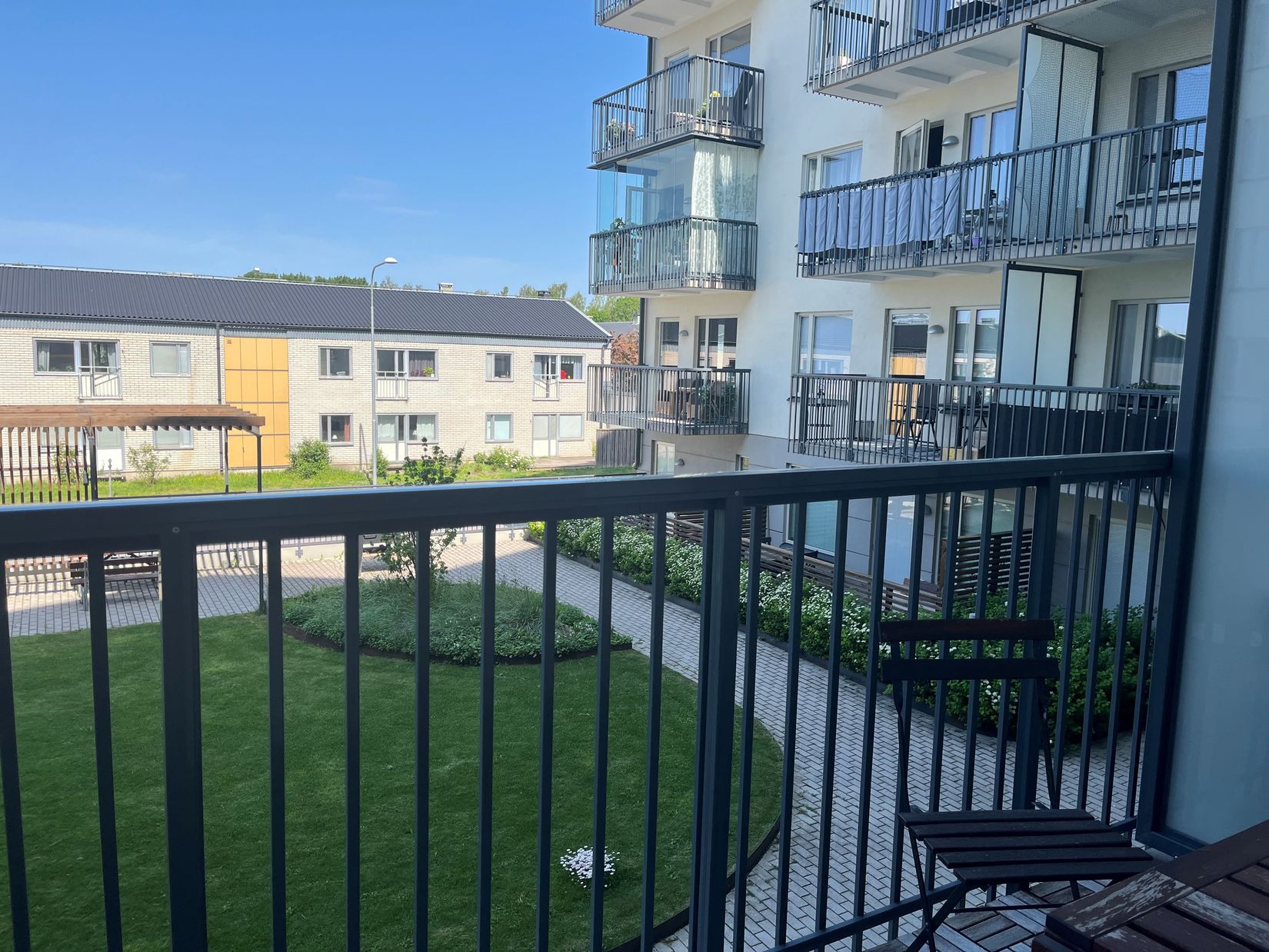 Bostadsrätt, Råbyvägen 82, Kvarngärdet, Uppsala