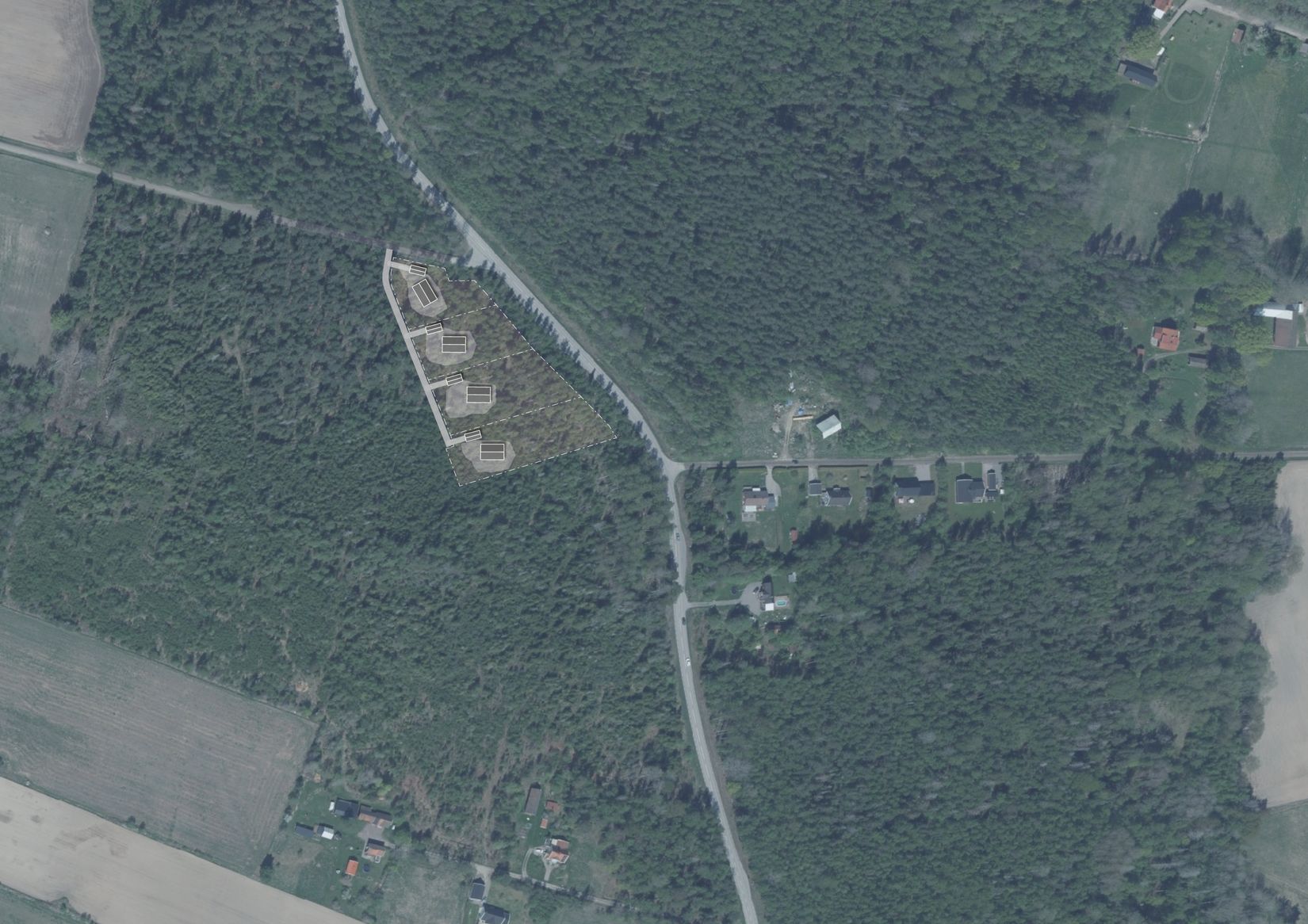 Tomt, Resta, Resta, Örebro