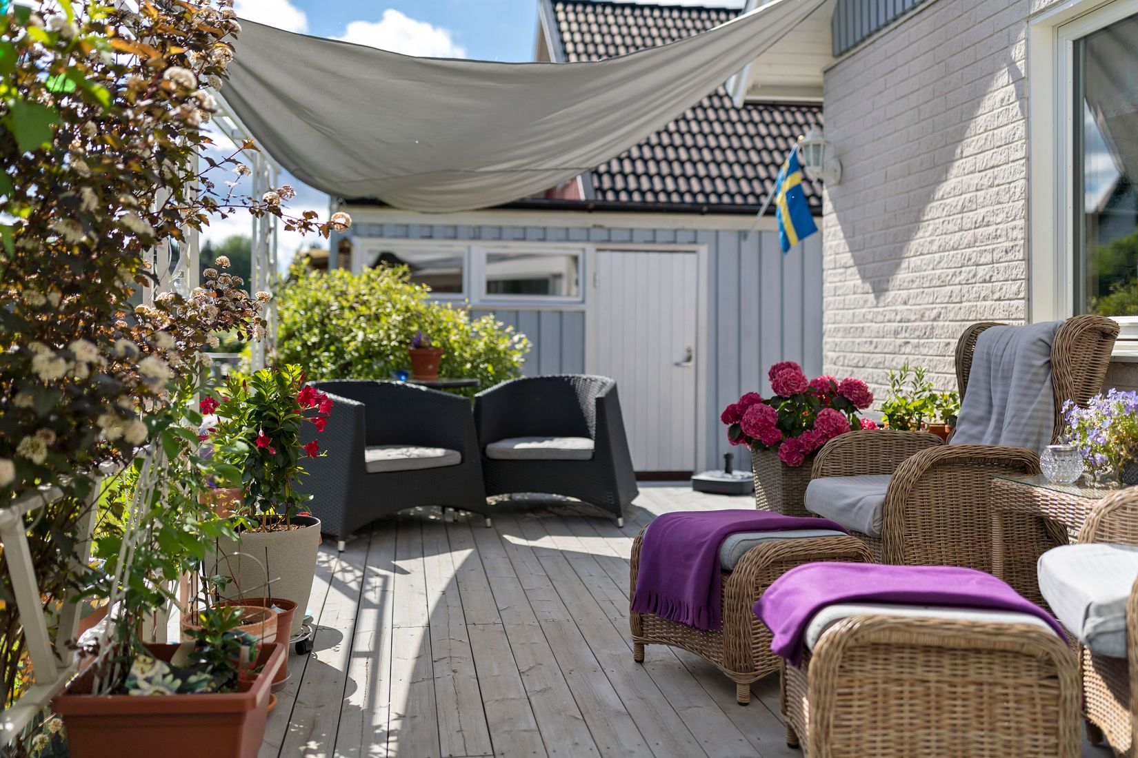 Villa, Bokvägen 17, Märsta - Arenberga, Sigtuna