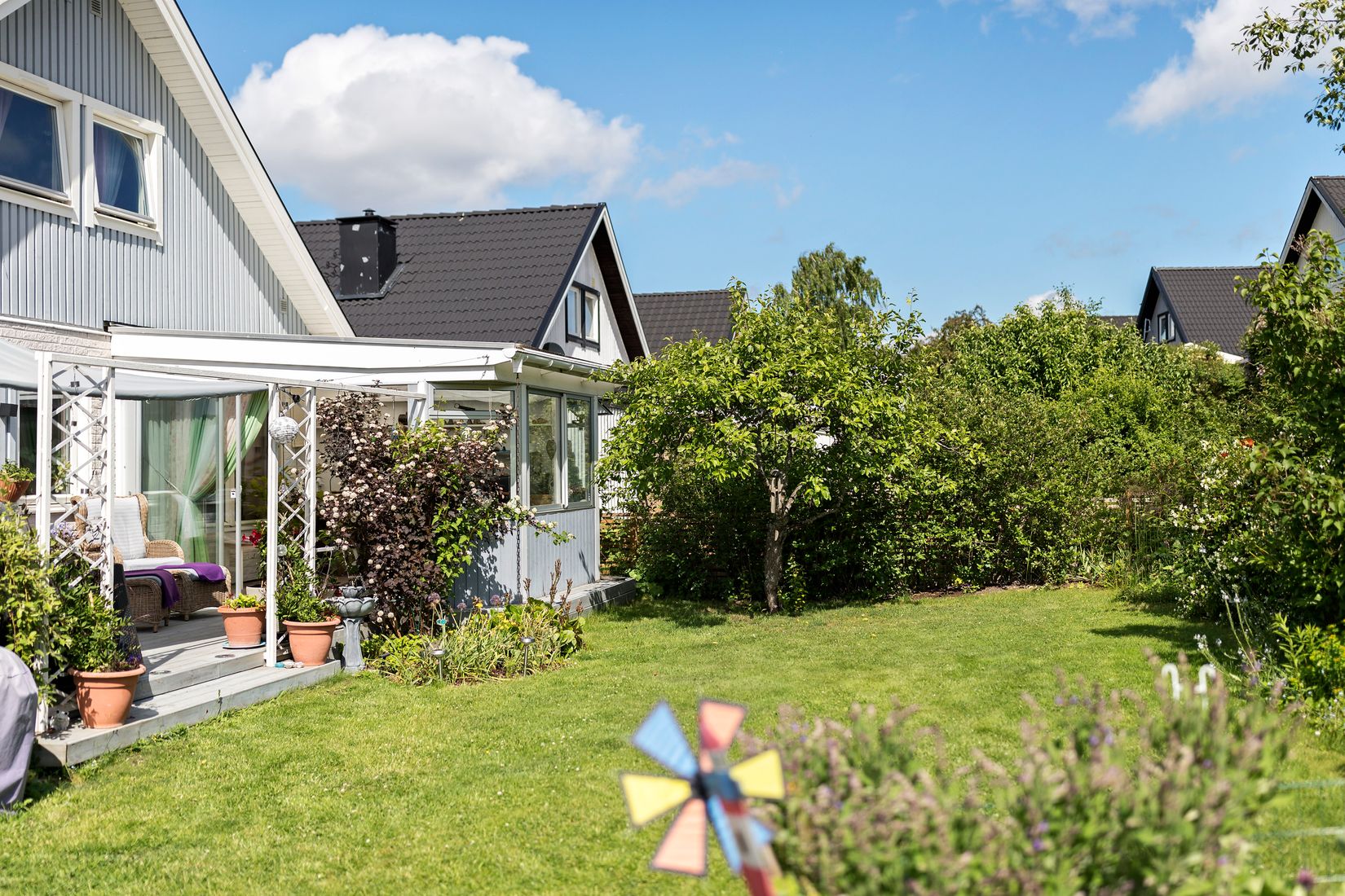 Villa, Bokvägen 17, Märsta - Arenberga, Sigtuna