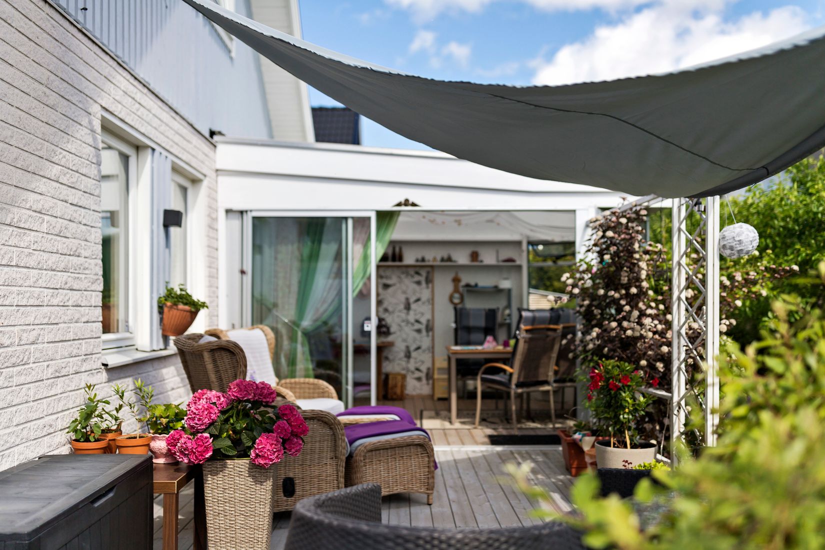 Villa, Bokvägen 17, Märsta - Arenberga, Sigtuna