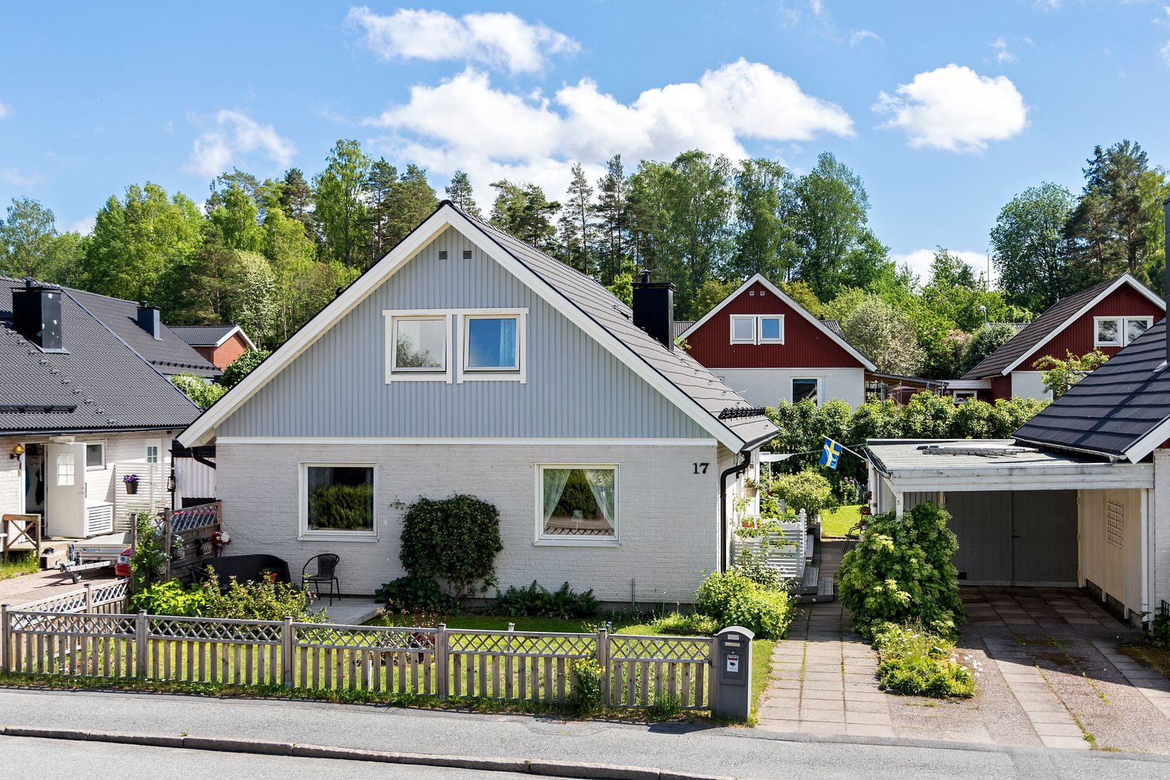 Villa, Bokvägen 17, Märsta - Arenberga, Sigtuna