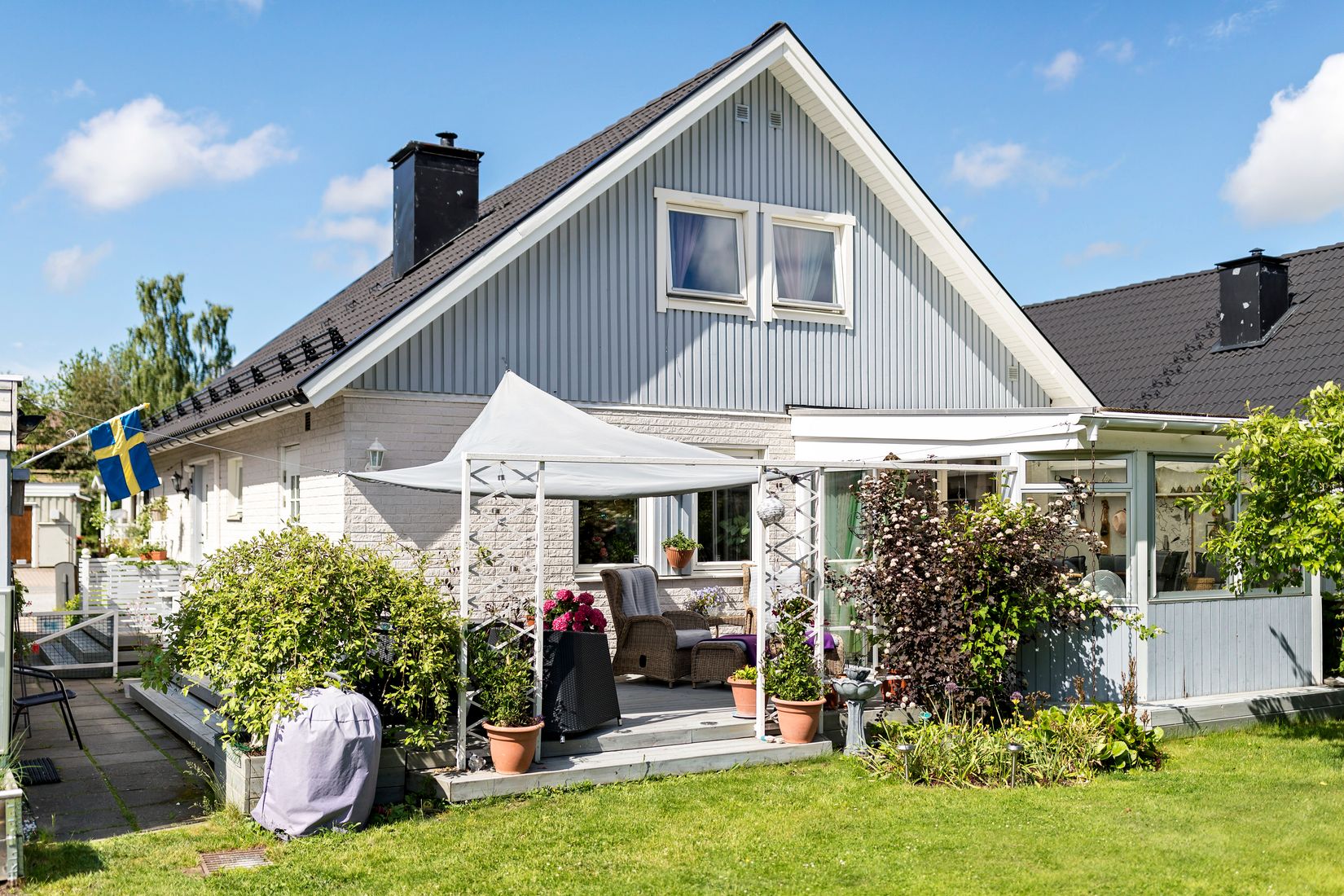 Villa, Bokvägen 17, Märsta - Arenberga, Sigtuna