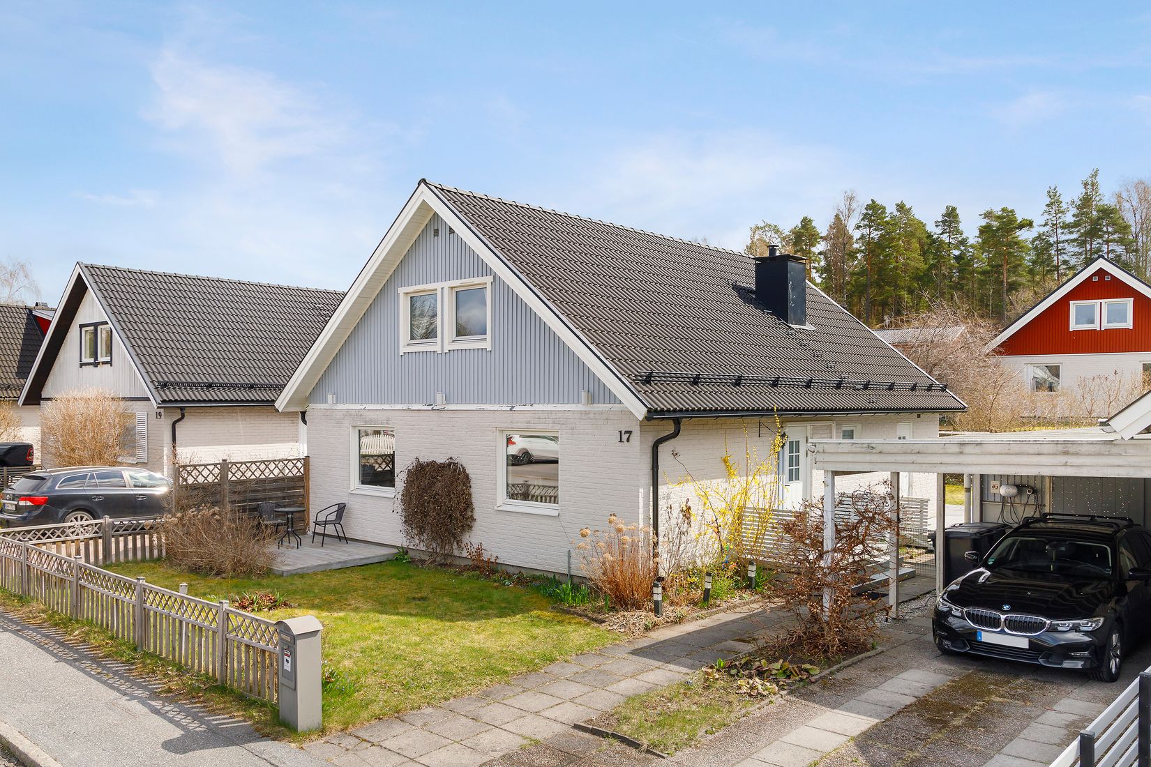 Villa, Bokvägen 17, Märsta - Arenberga, Sigtuna