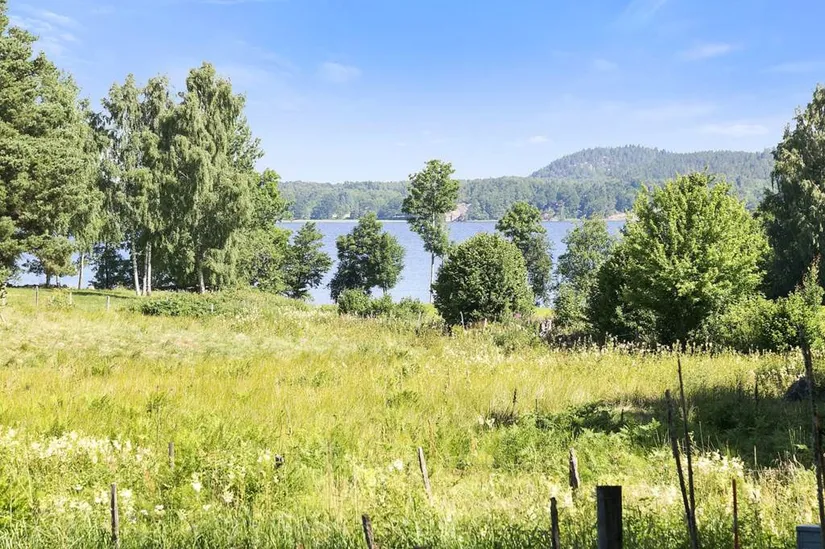 Villa, Hällnäsvägen 20A, Långared, Alingsås