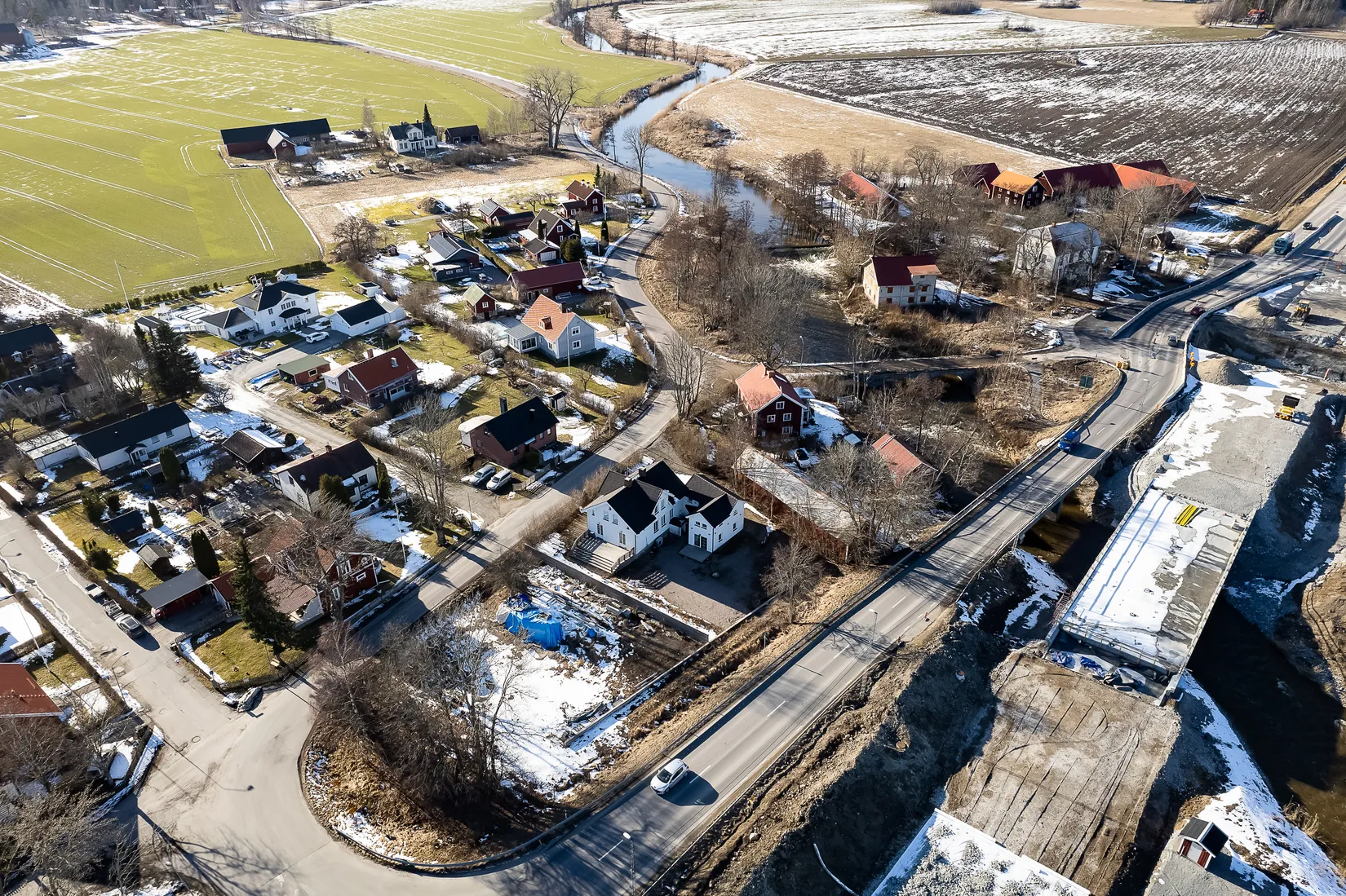 Tomt, Forngårdsvägen 4, Örebro